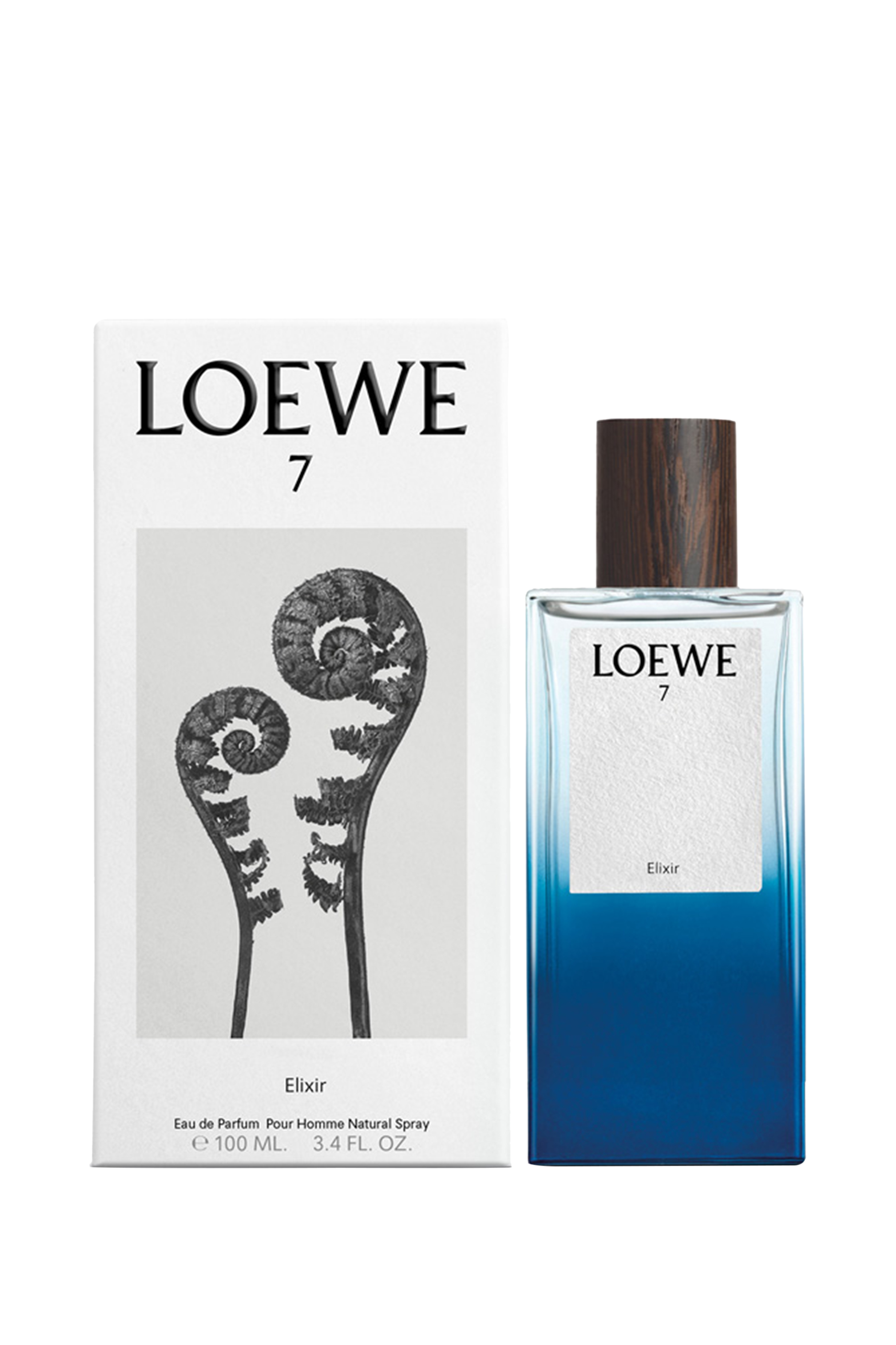 أو دو بارفان 7 إليكسير