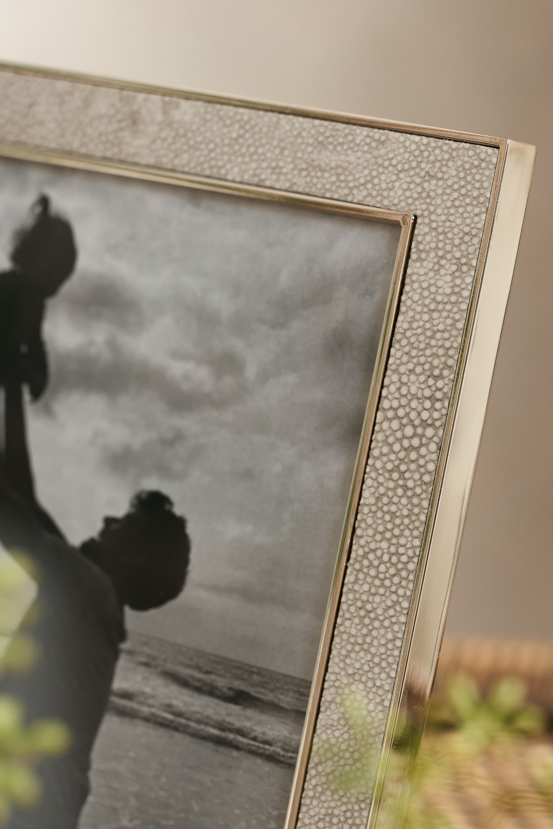 إطار صور كلاسيك بملمس بارز &ndash; 5x7