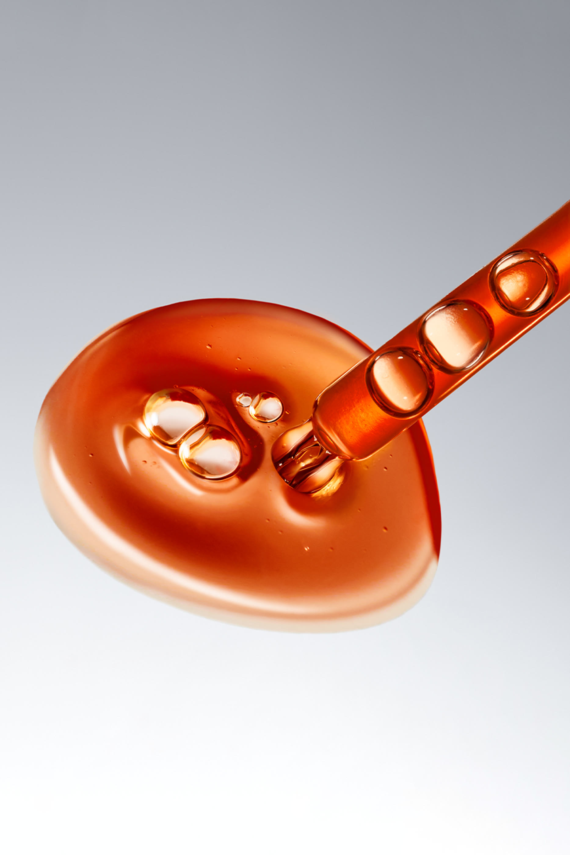 زيت الوجه بالسيراميد