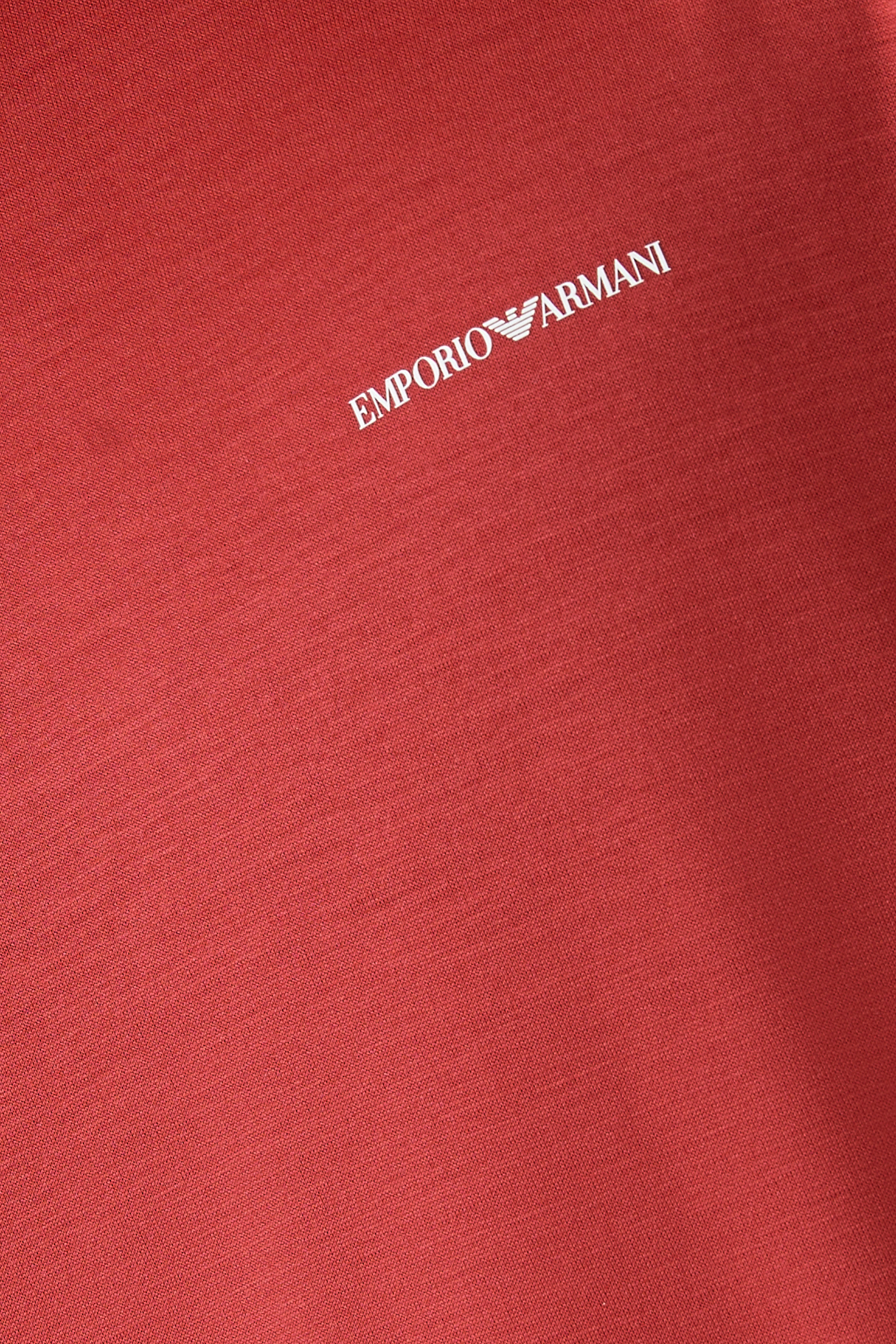 تيشيرت بشعار الماركة صغير من تشكيلة الأساسية