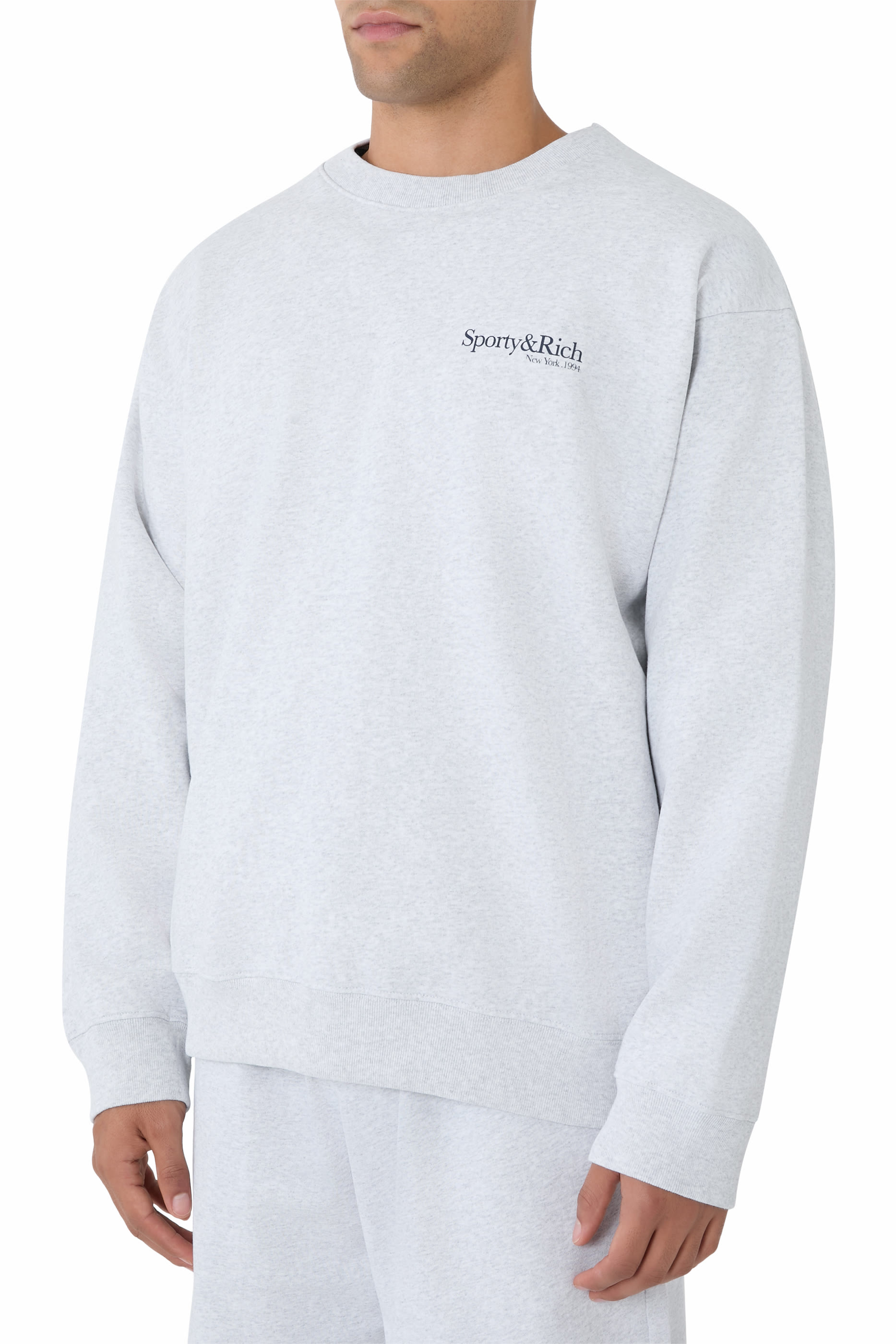 سويت شيرت ران كلوب