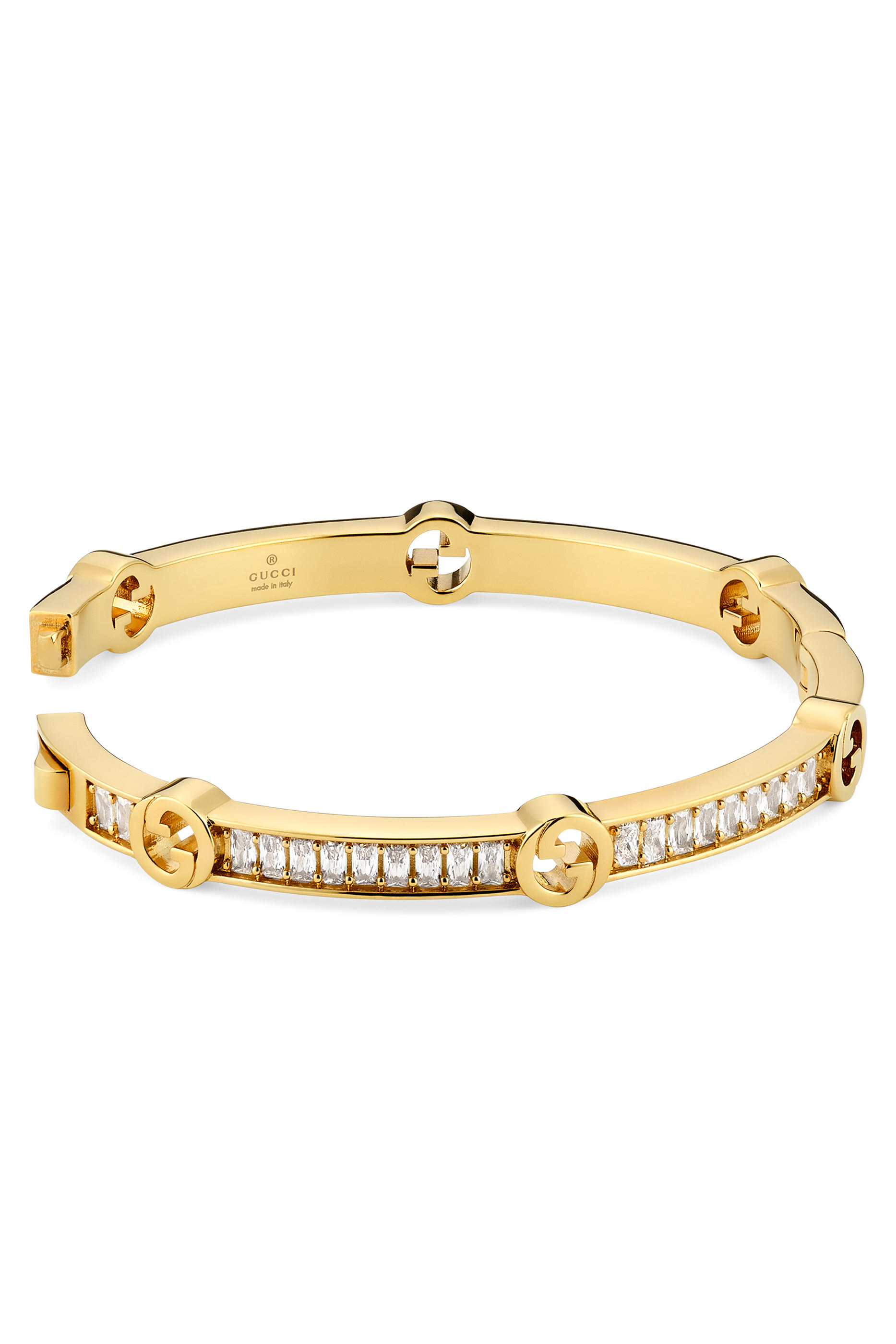 سوار بلوندي مرصع بالكريستال