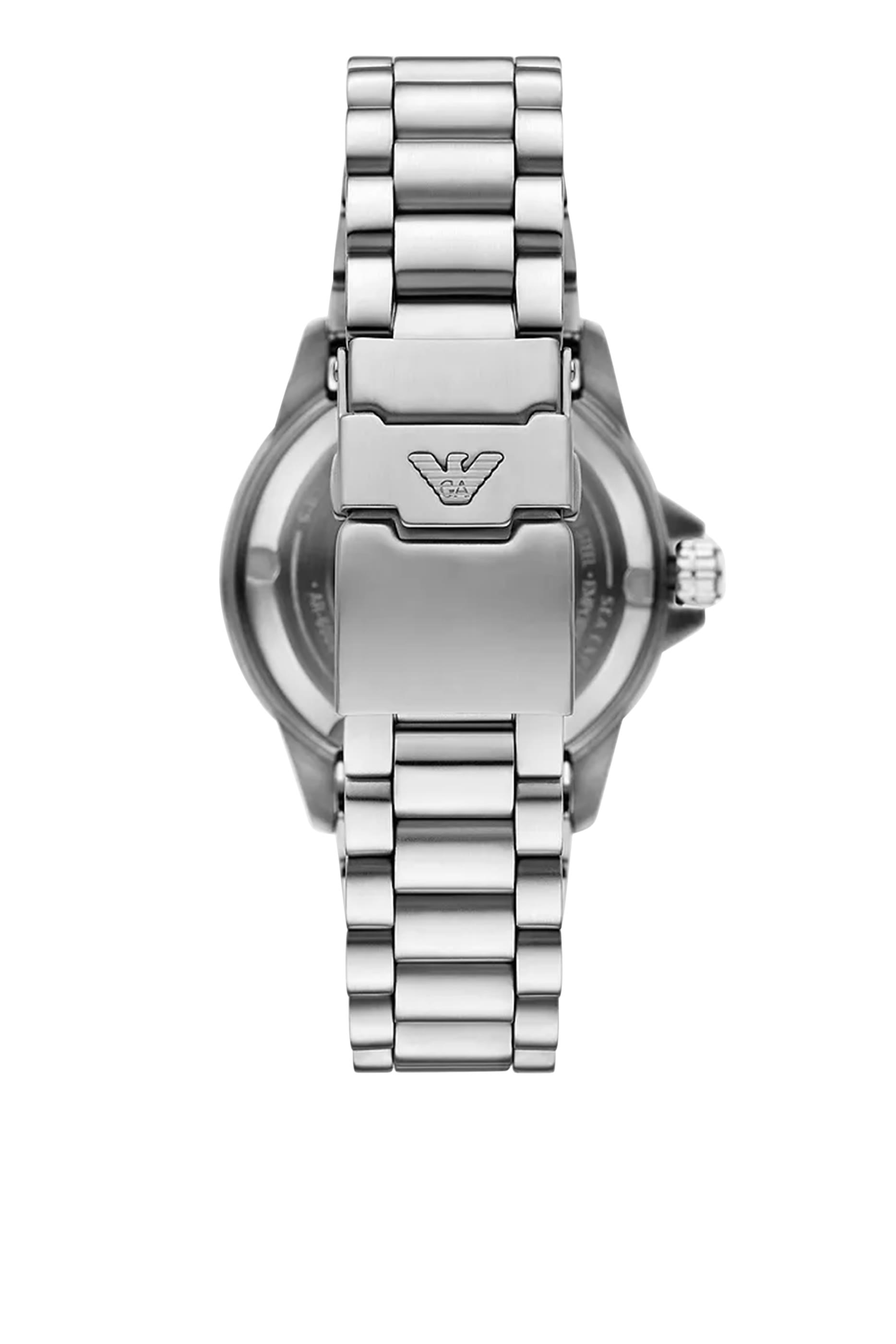 ساعة سي إكسبلورر أوتوماتيكية ستانليس ستيل