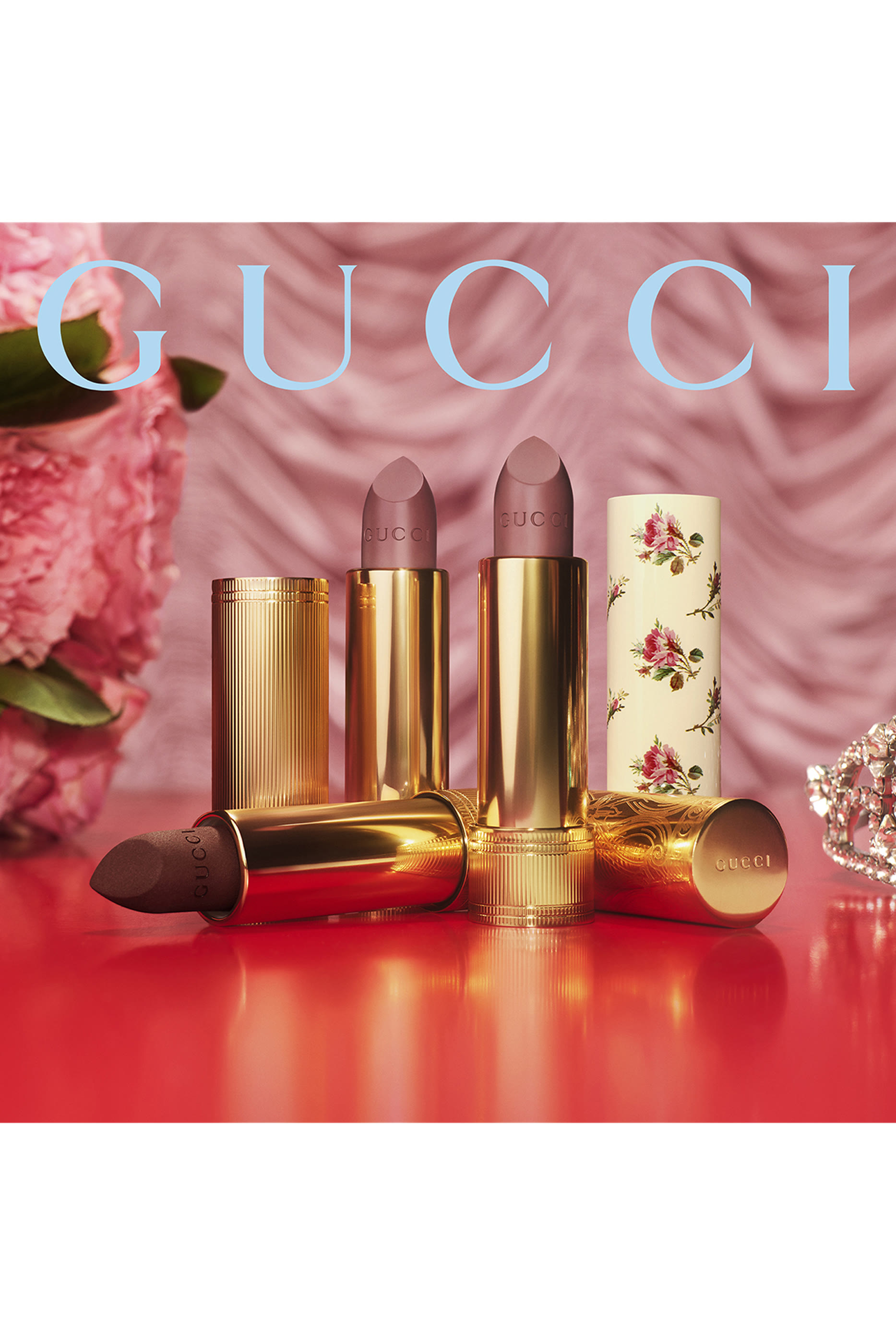 أحمر شفاه روج آ ليفر لامع، 3.5 غرام