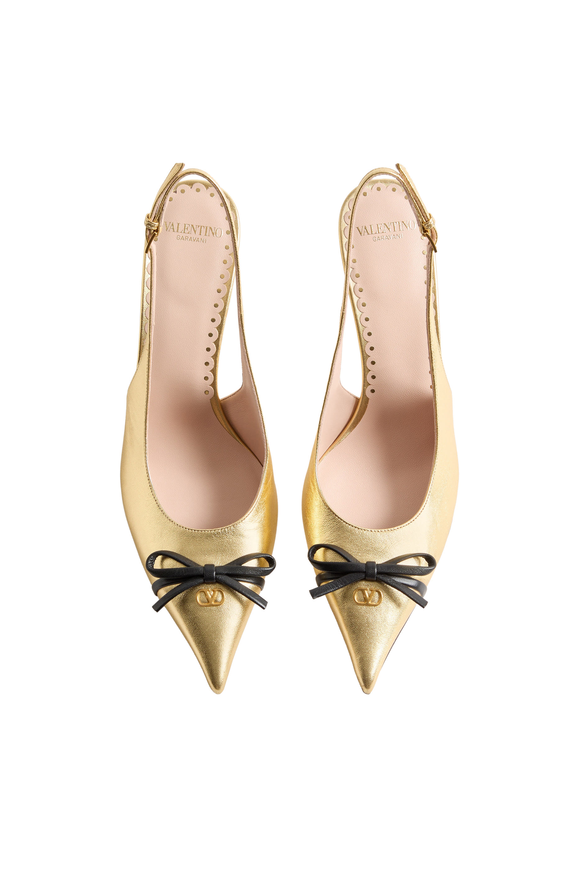 حذاء كلاسيكي بيبوينتي 45 بسير خلفي