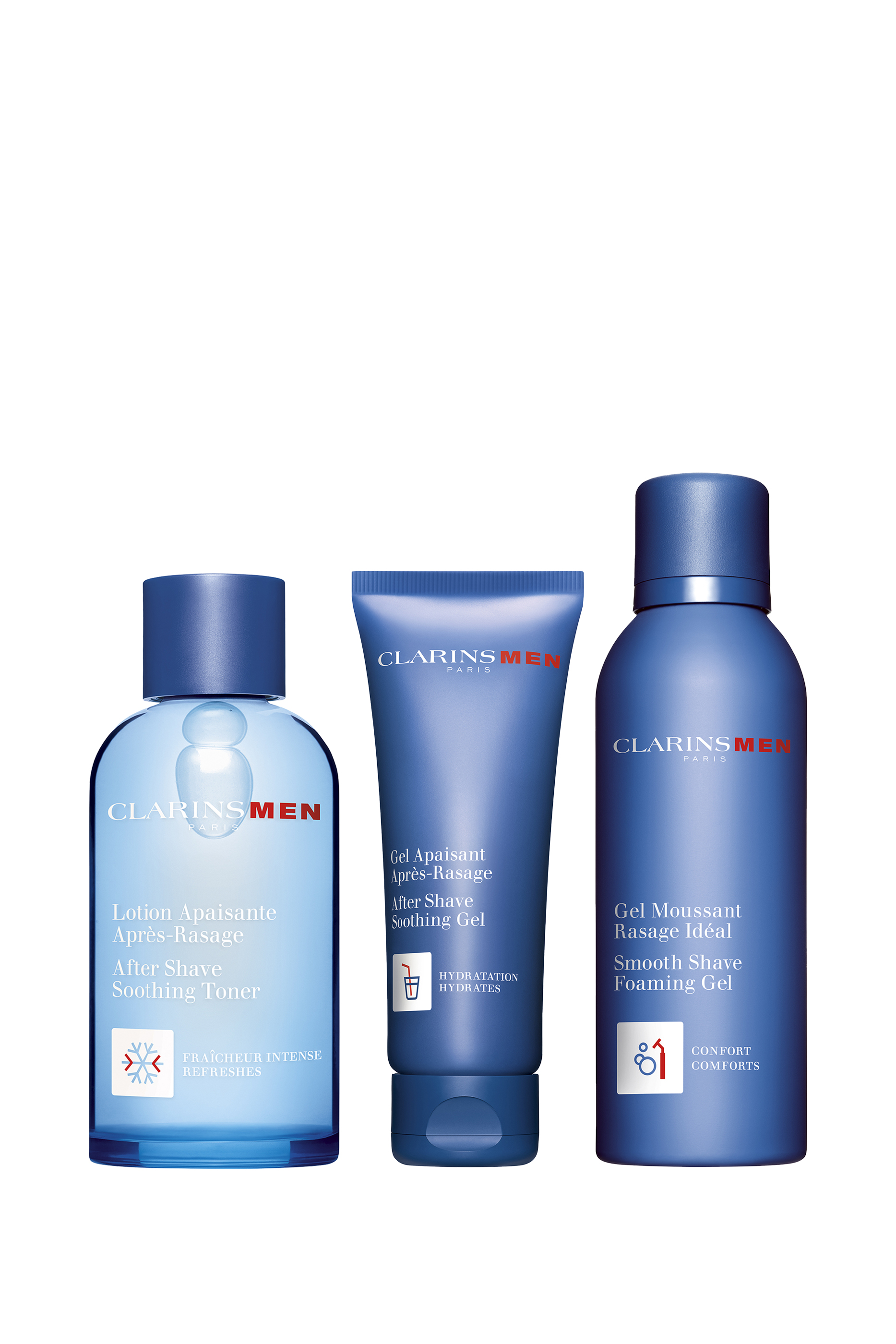 مجموعة العناية بالرجال