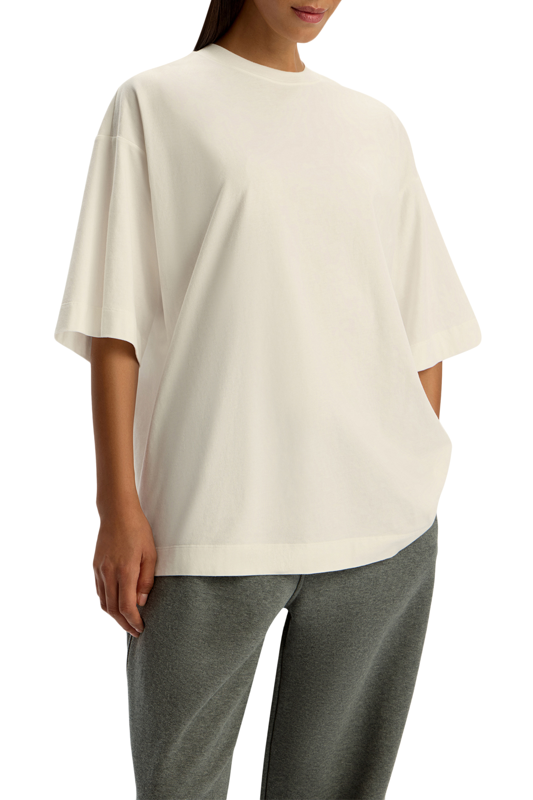 تيشيرت قطن ناعم