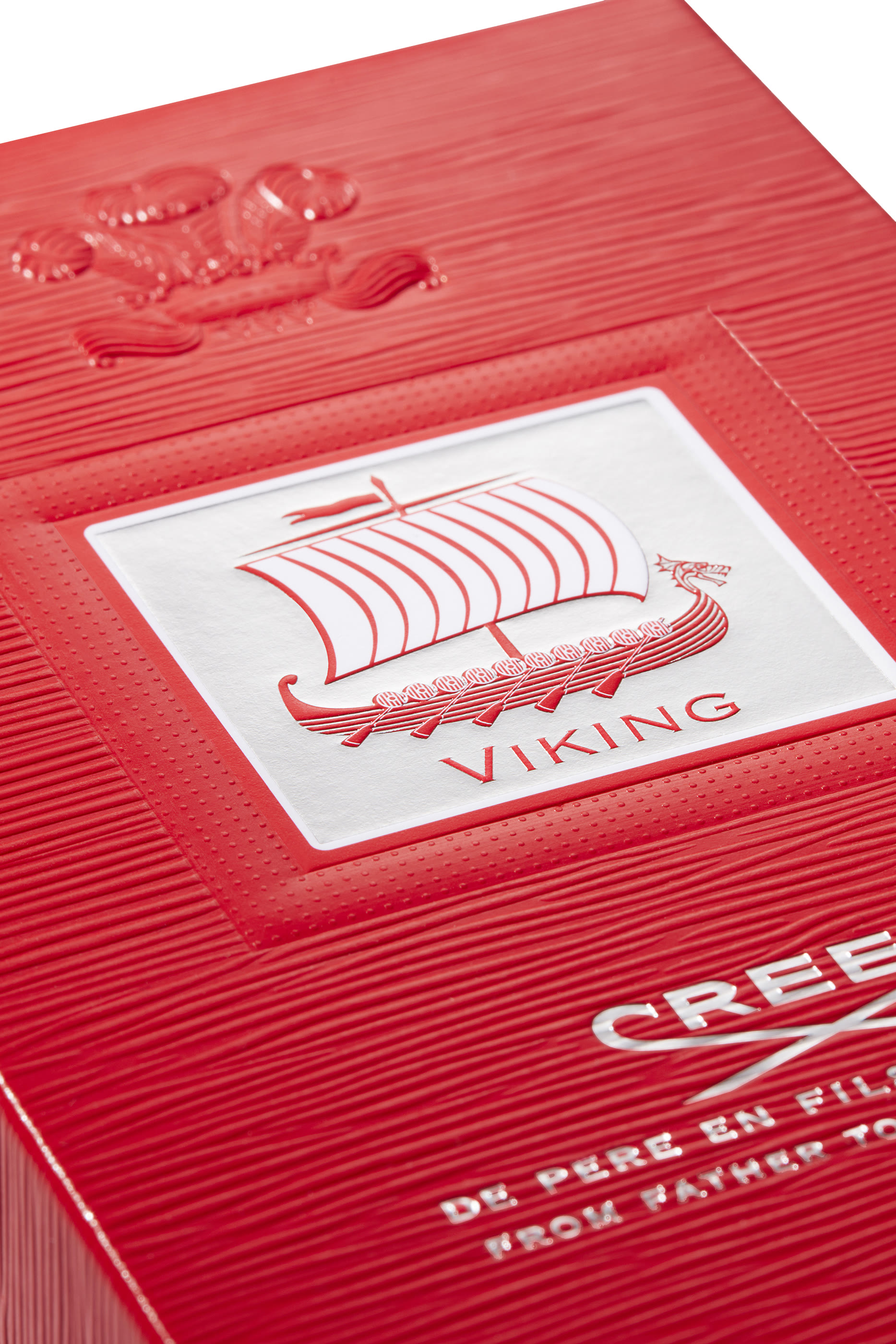 أو دو بارفان بخاخ فايكنج