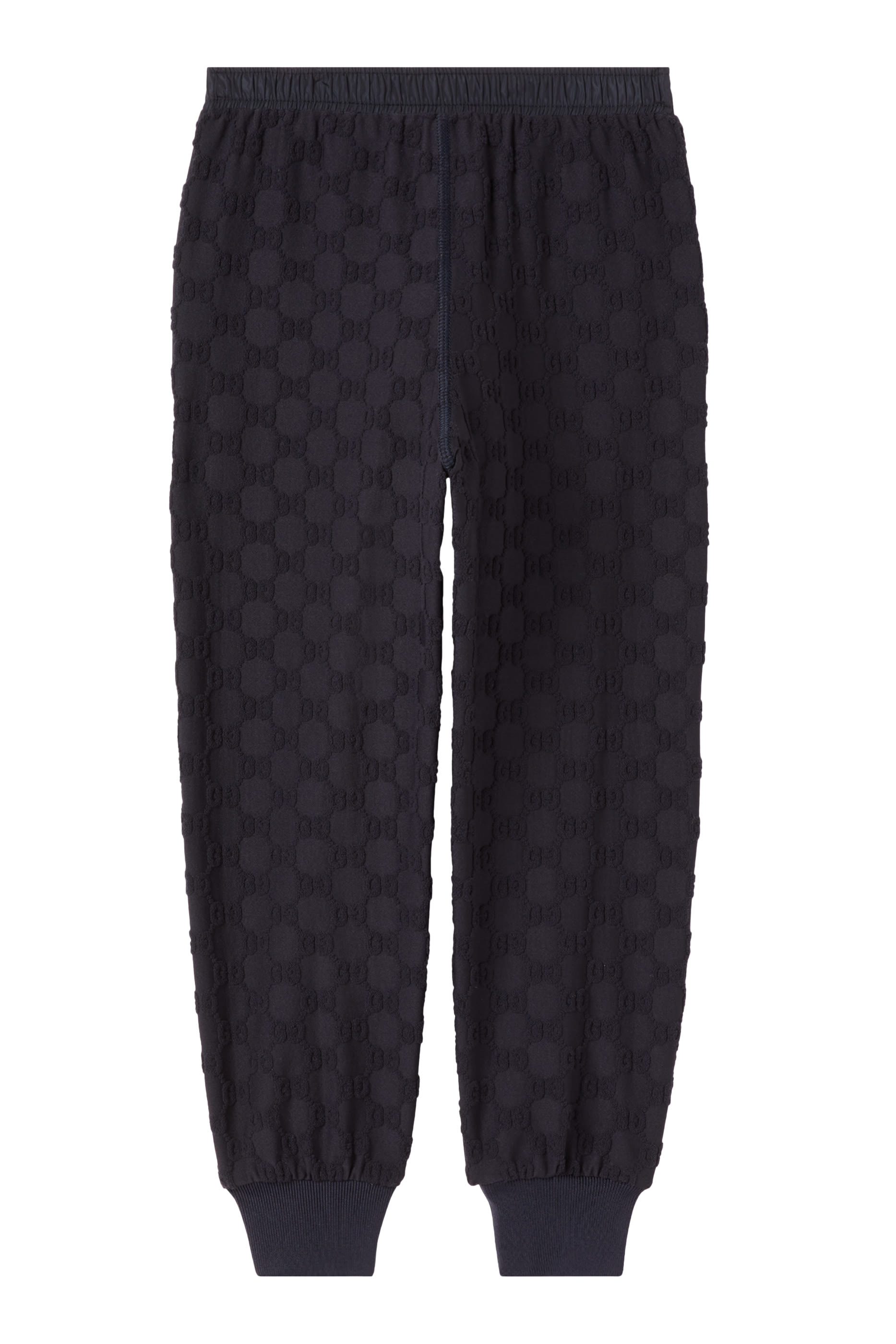 بنطال رياضي بنقشة حرفي شعار الماركة جيرسيه للأطفال