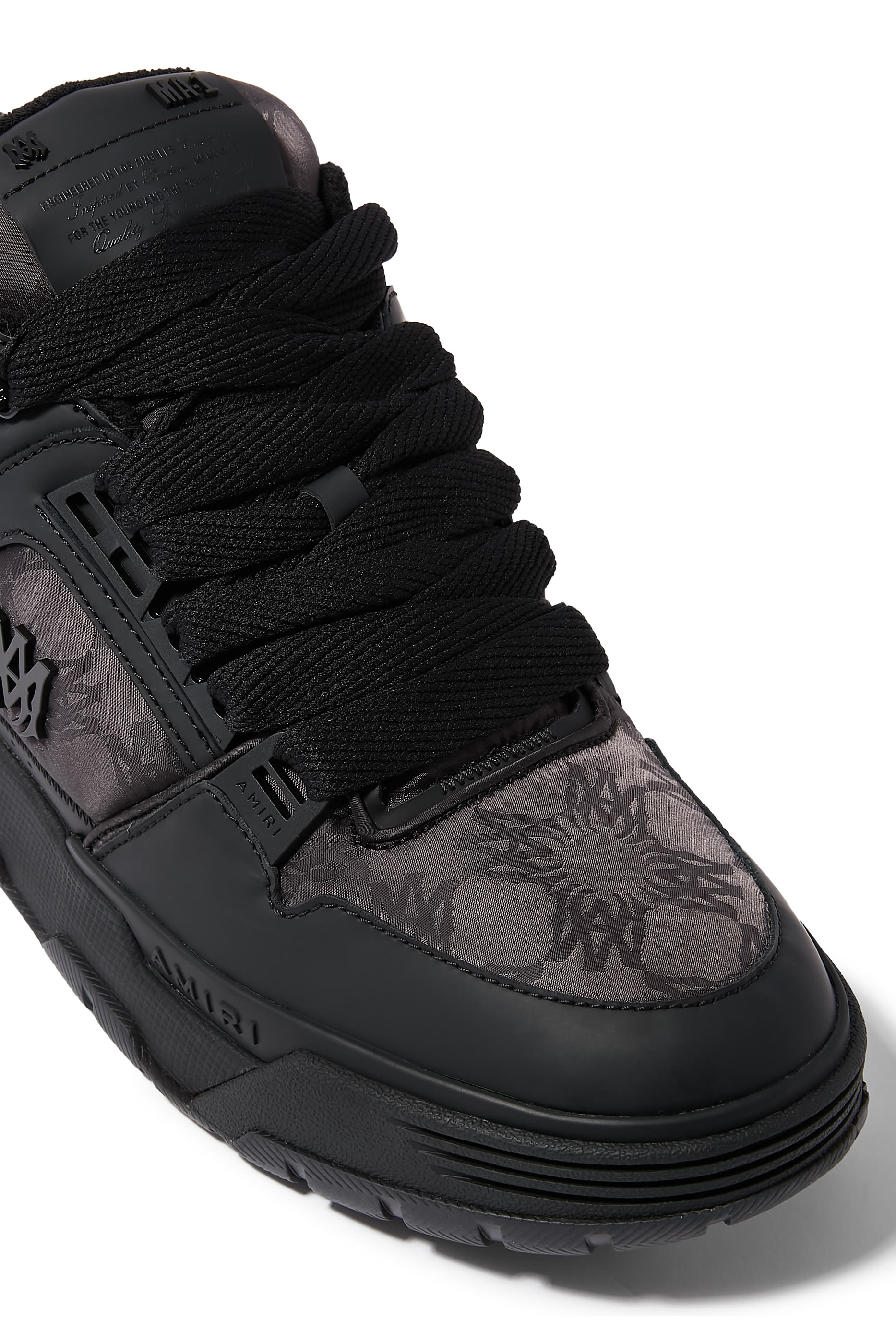 سنيكرز كواد ام ايه-1 نايلون