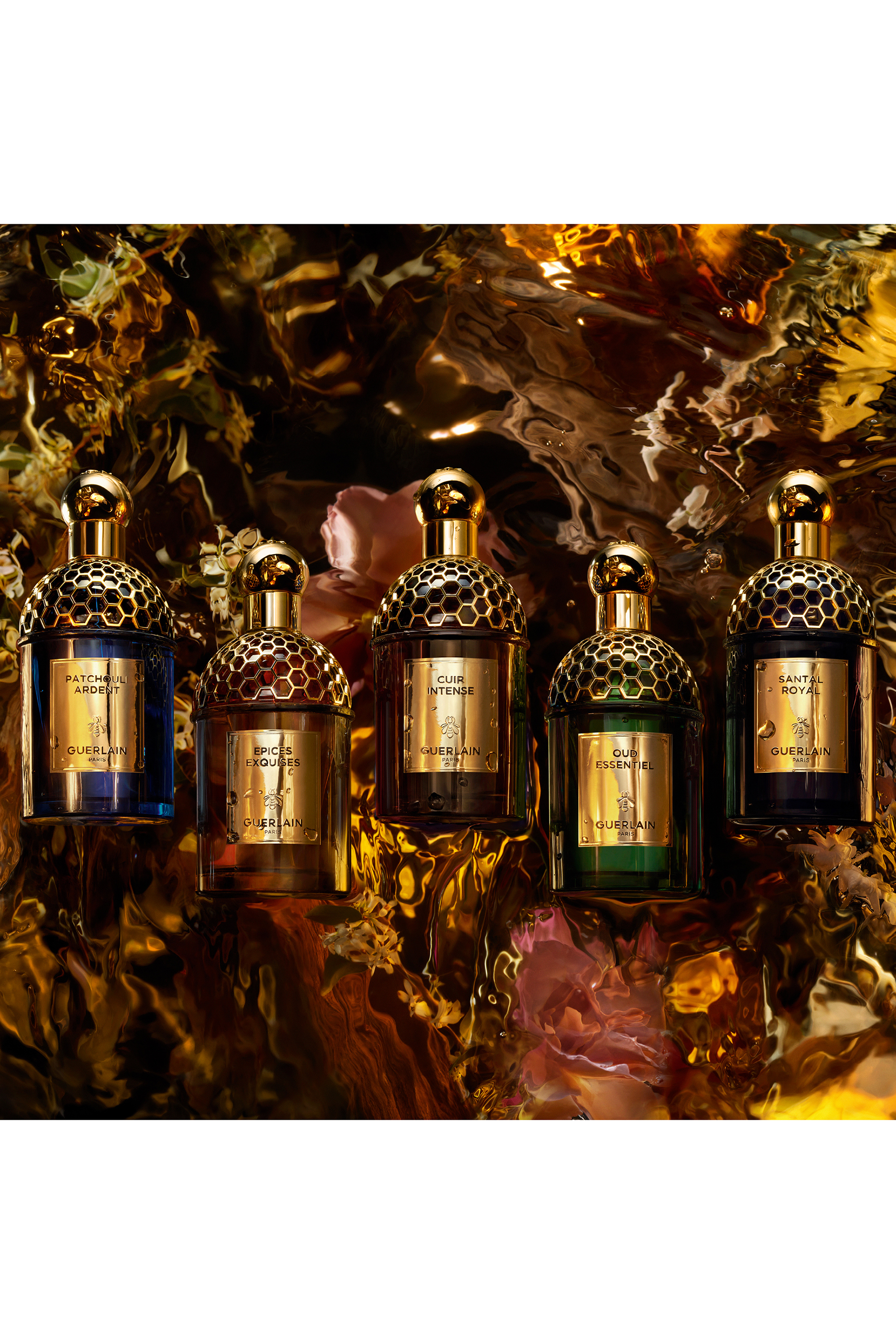 أو دو بارفان سانتال رويال