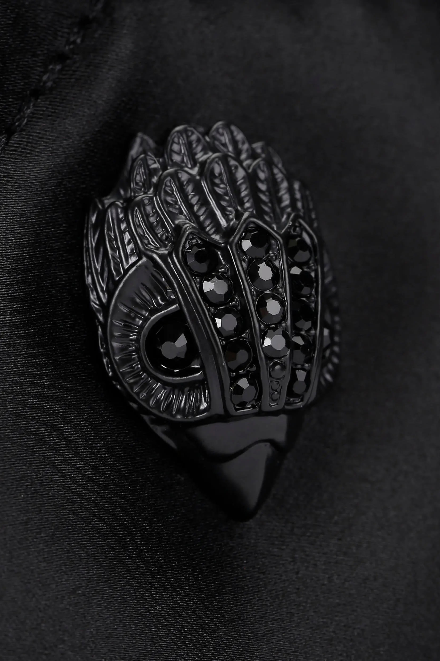 حقيبة كاميرا صغيرة بسحاب خامة معاد تدويرها