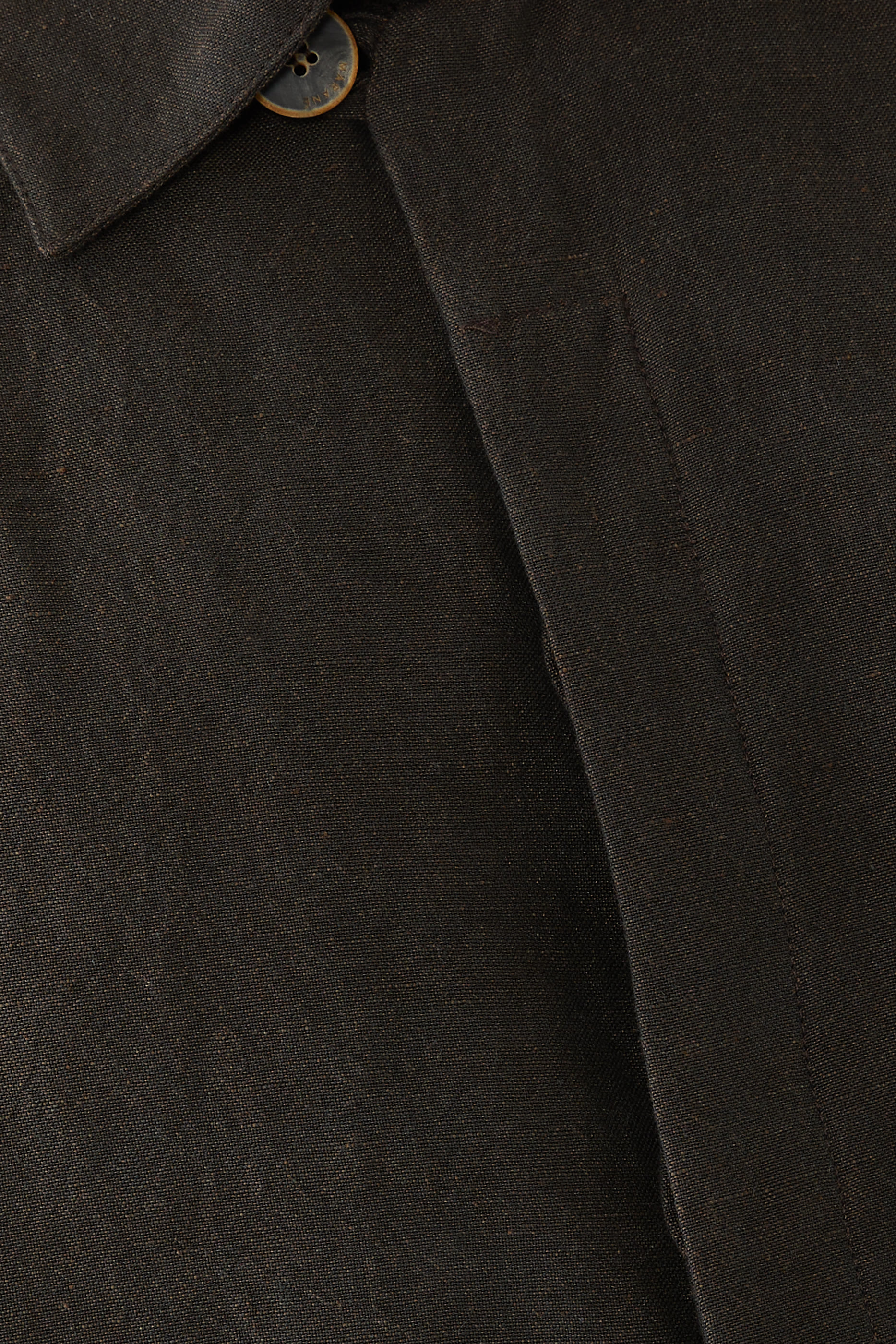 جاكيت لوكاس كتان