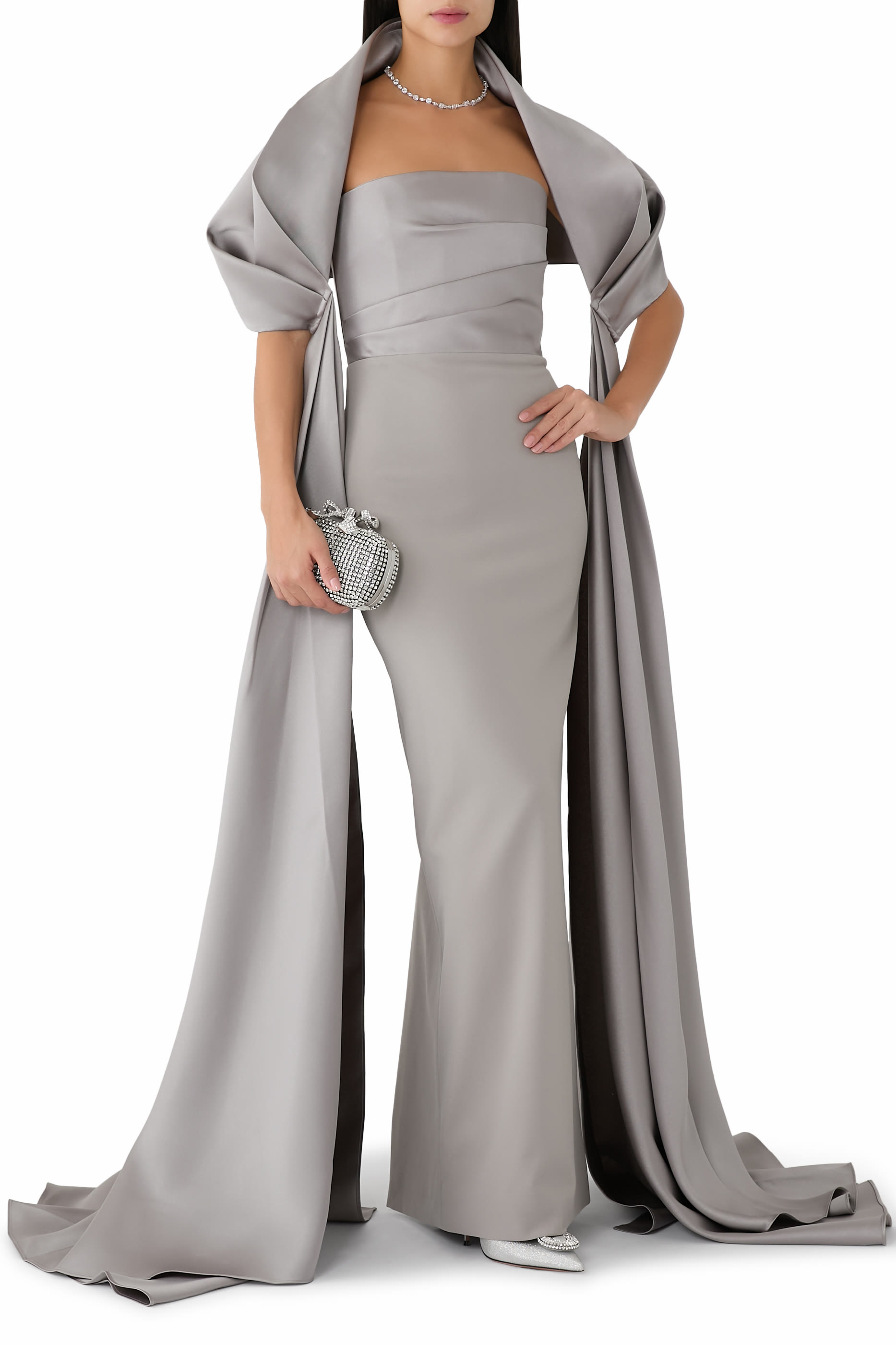 فستان فيرا طويل