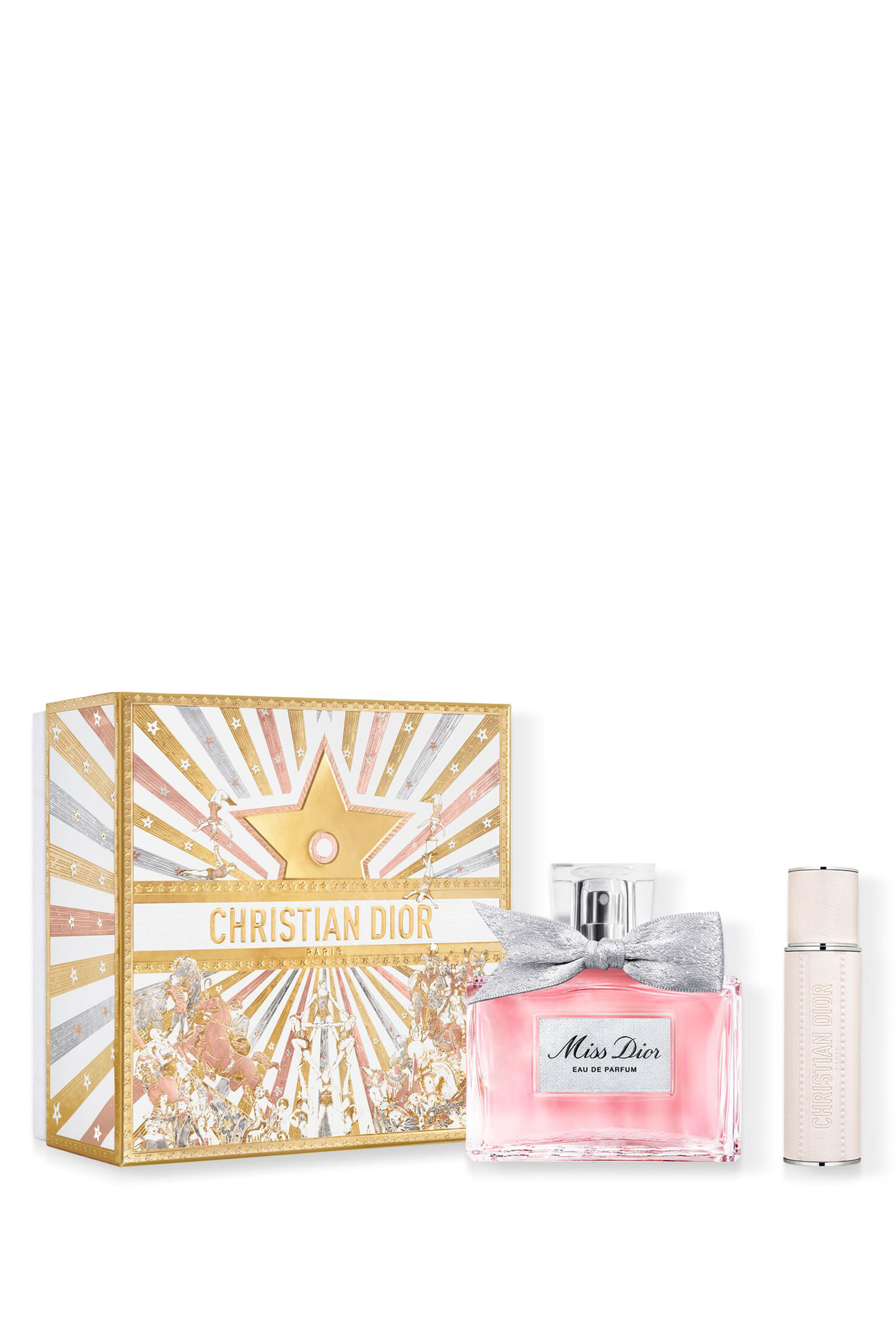 مجموعة هدايا أو دو بارفان ميس ديور بإصدار محدود