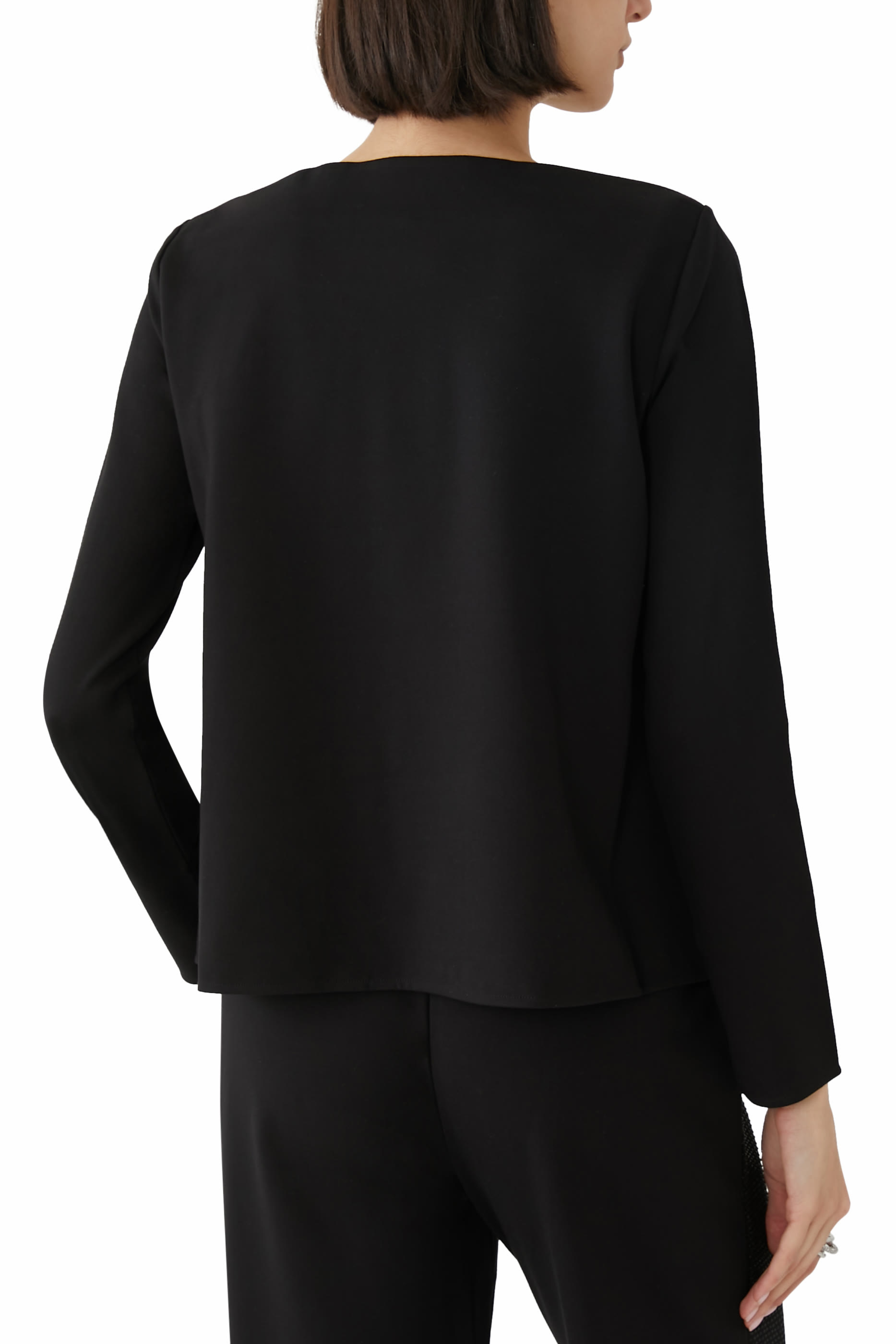 سويت شيرت بأكمام طويلة