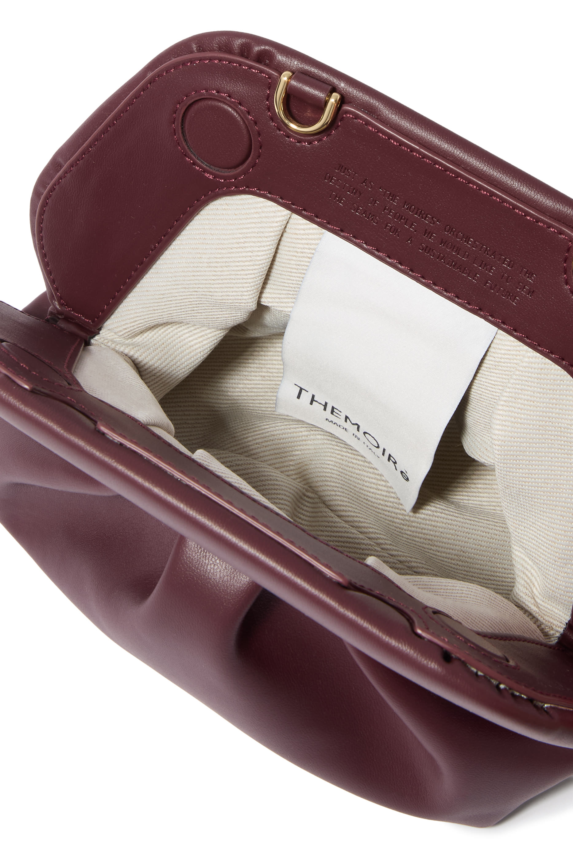 حقيبة جيا قماش نباتي