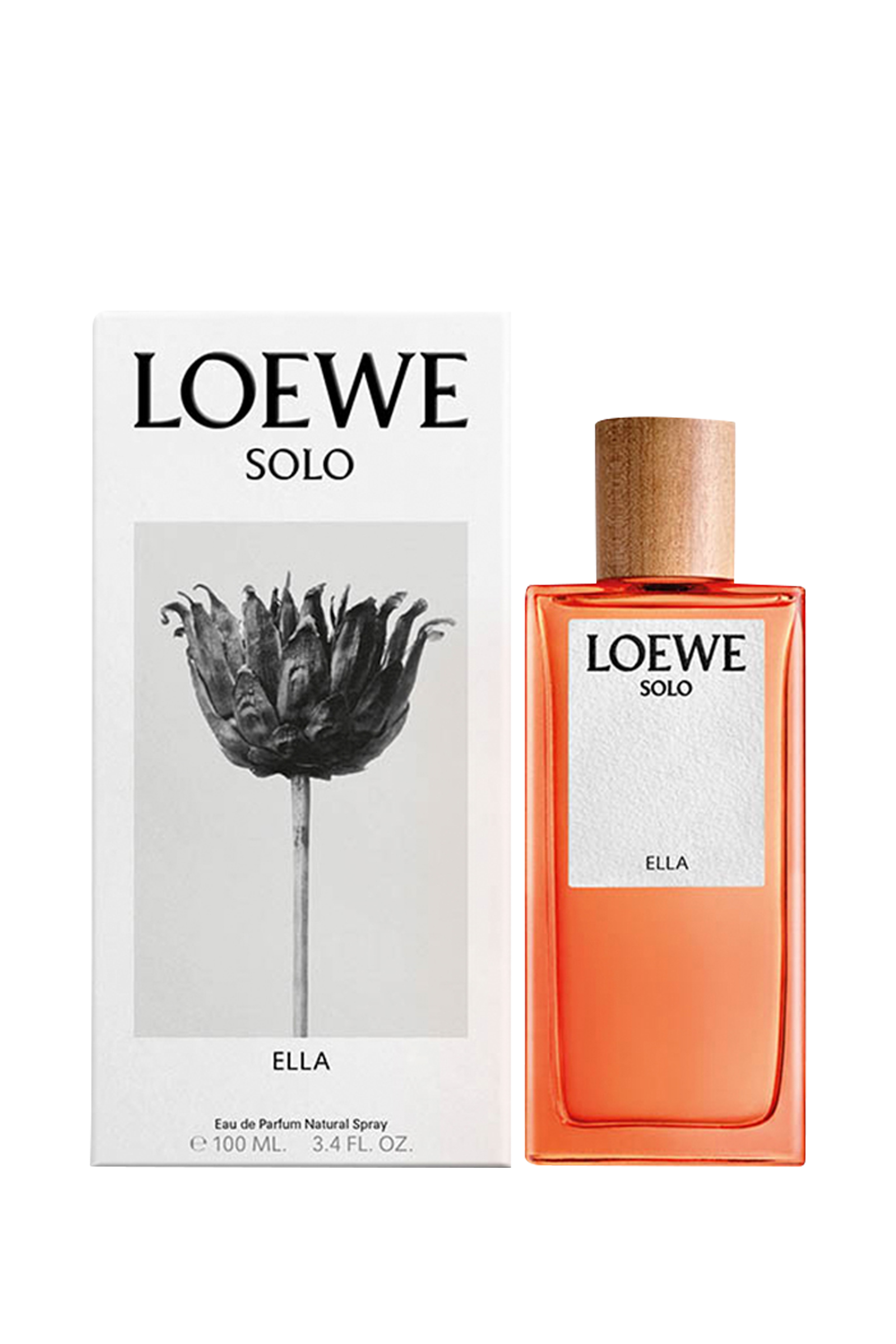 أو دو بارفان سولو ايلا