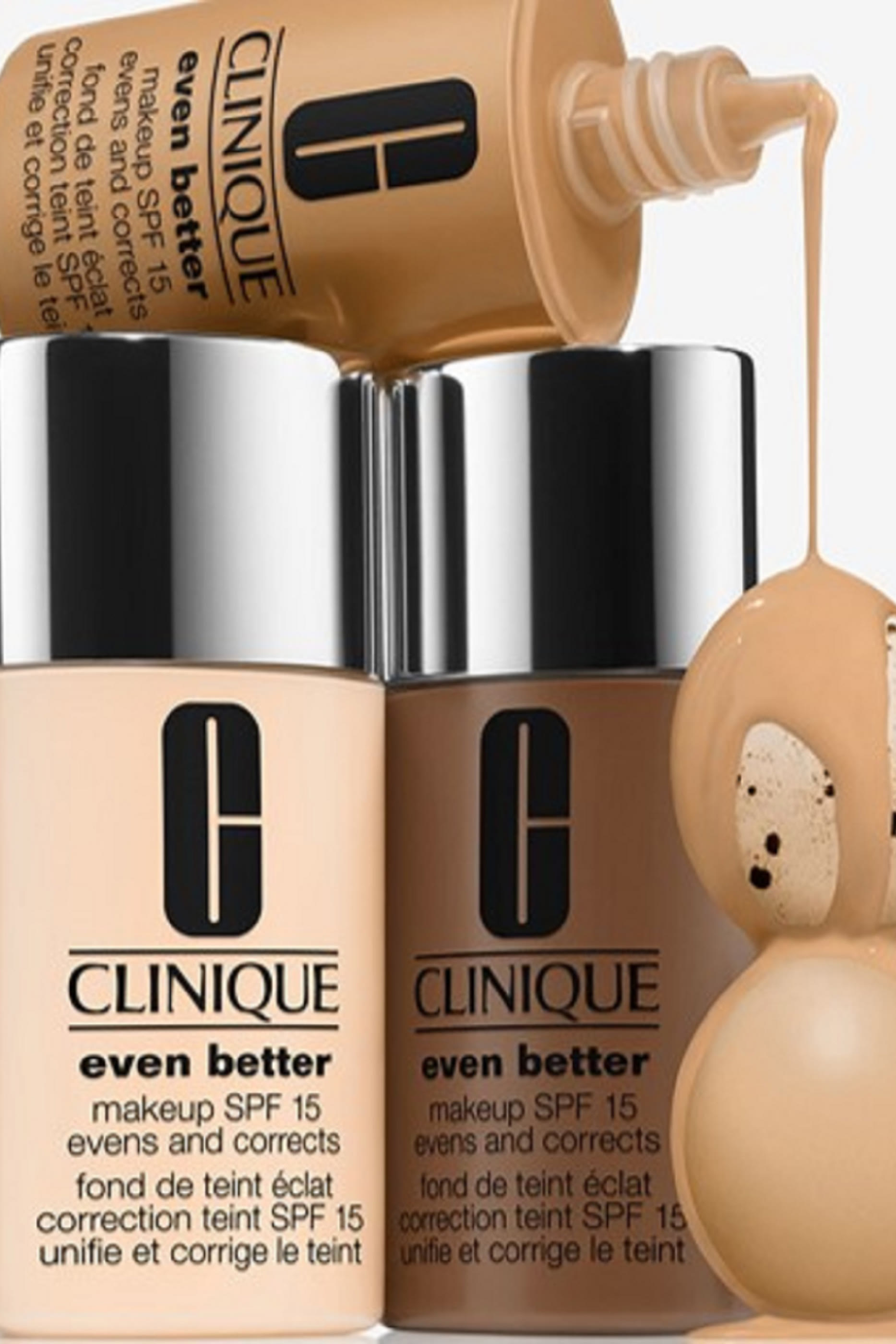 كريم أساس ايفن بيتر بعامل حماية SPF 15