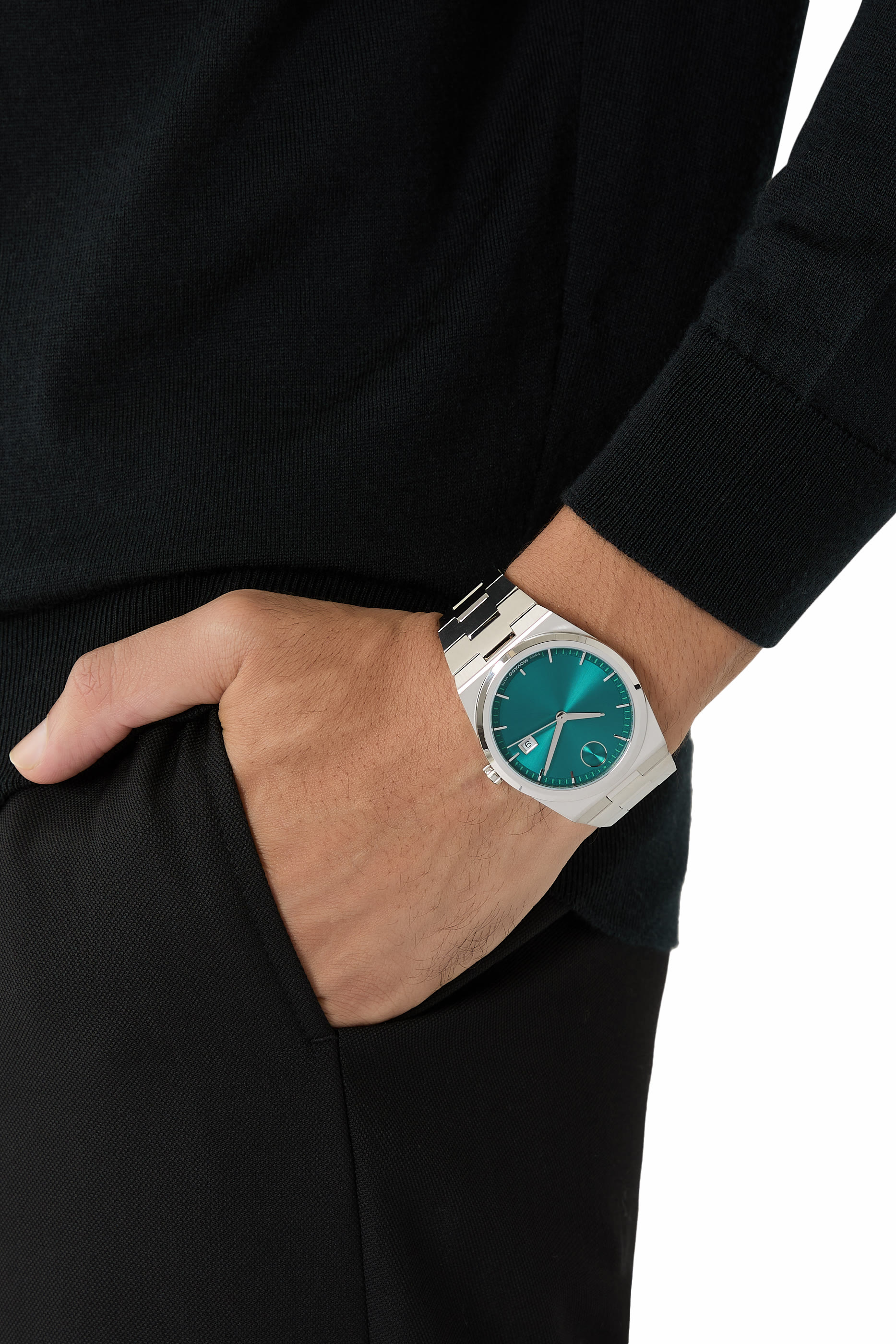 ساعة بولد كويست