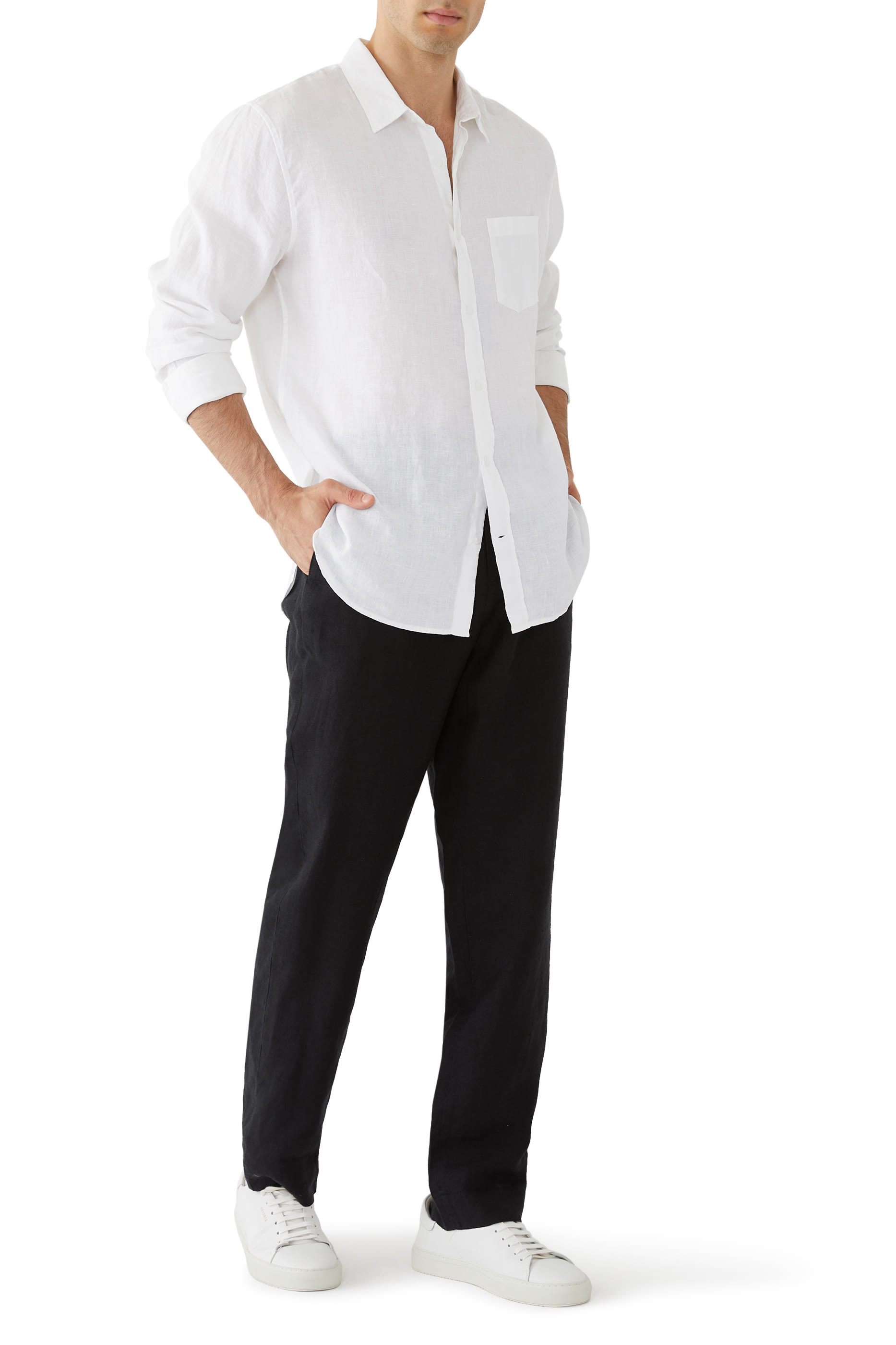 بنطال خفيف قنب