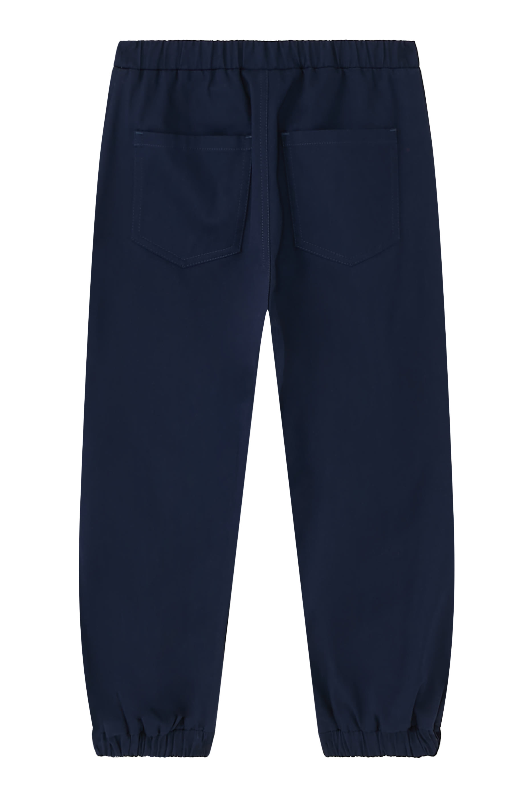 بنطال بشعار الماركة جبردين للأطفال