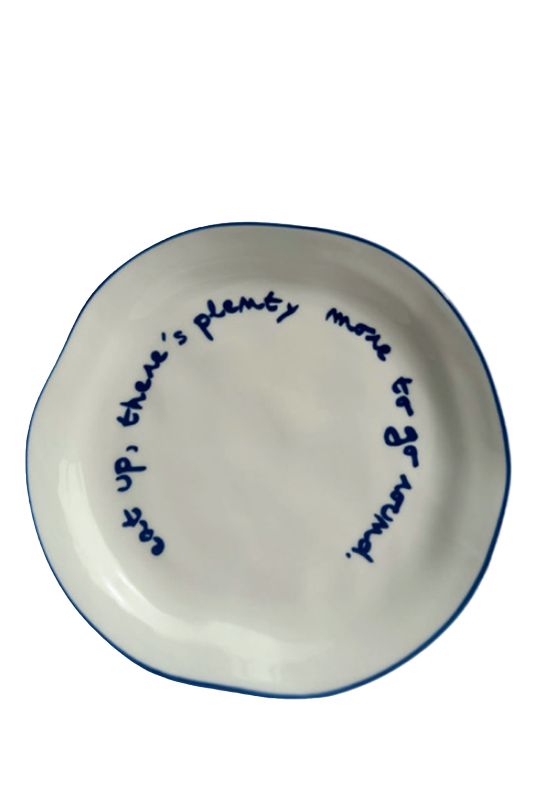 صحن إيت أب، ذيرز بلينتي مور تو غو اراوند