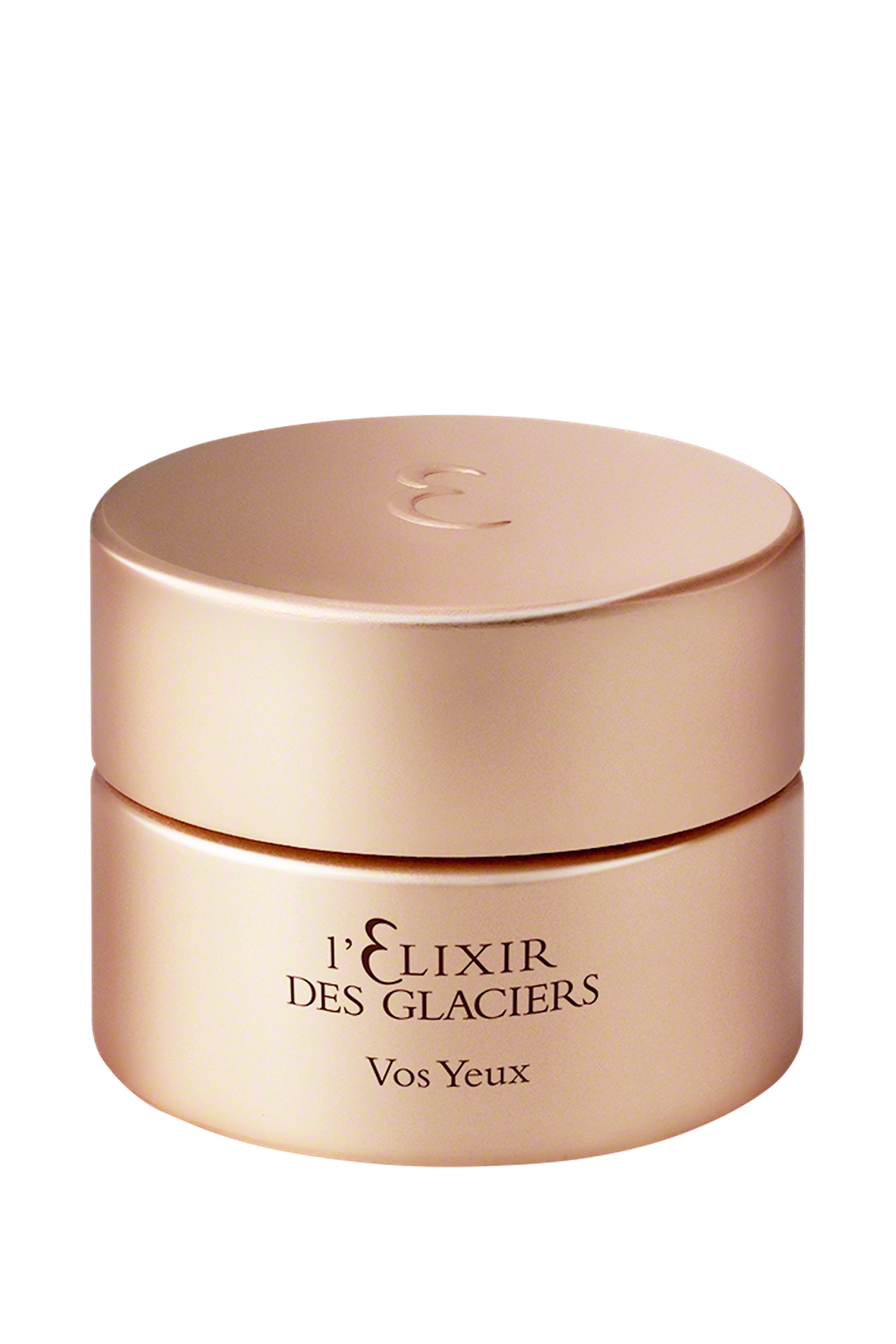 كريم للعين - لإلكسير دي جلاسيه