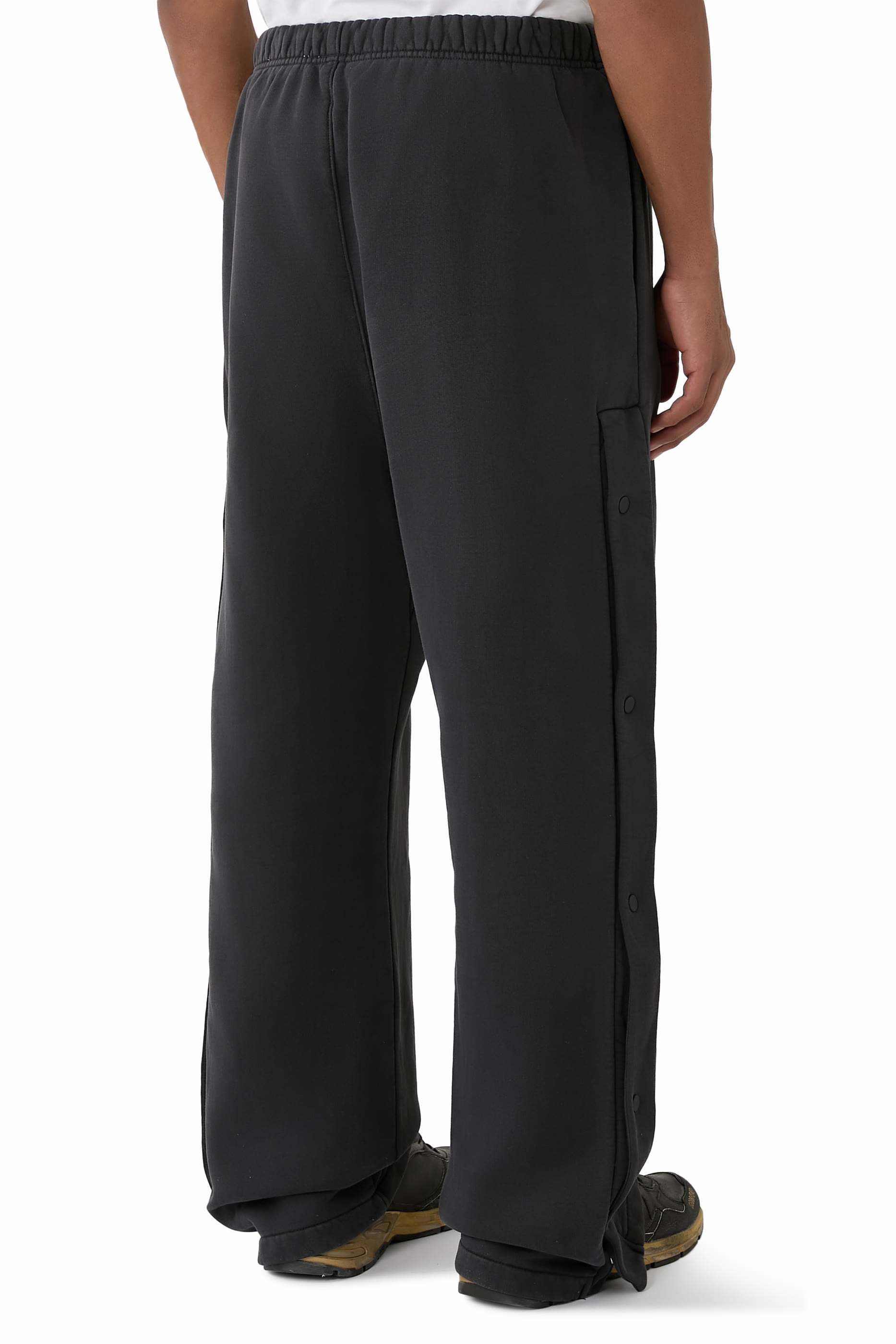 بنطال تير اواي صوف ثقيل الوزن 