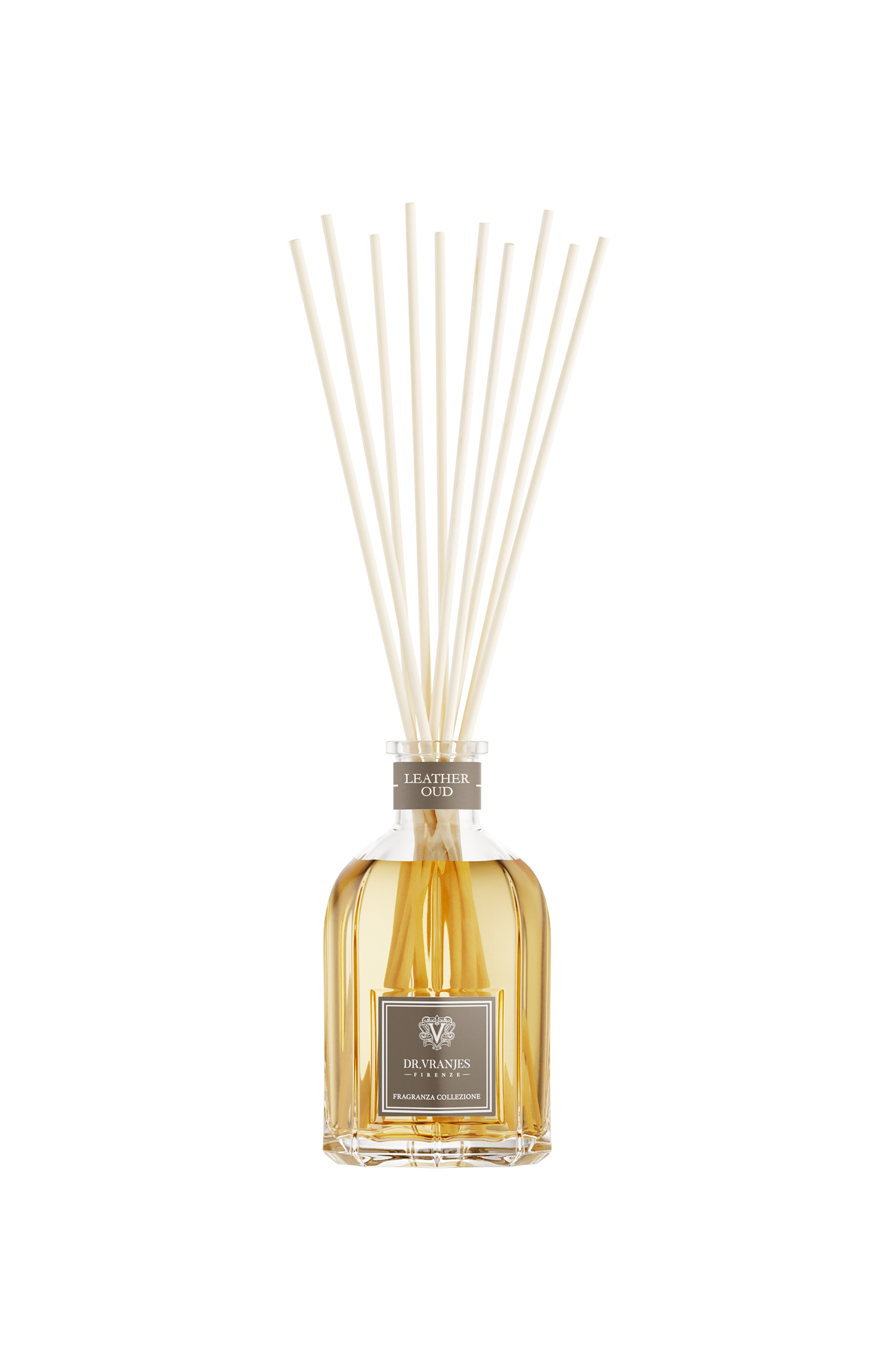 Leather Oud Diffuser