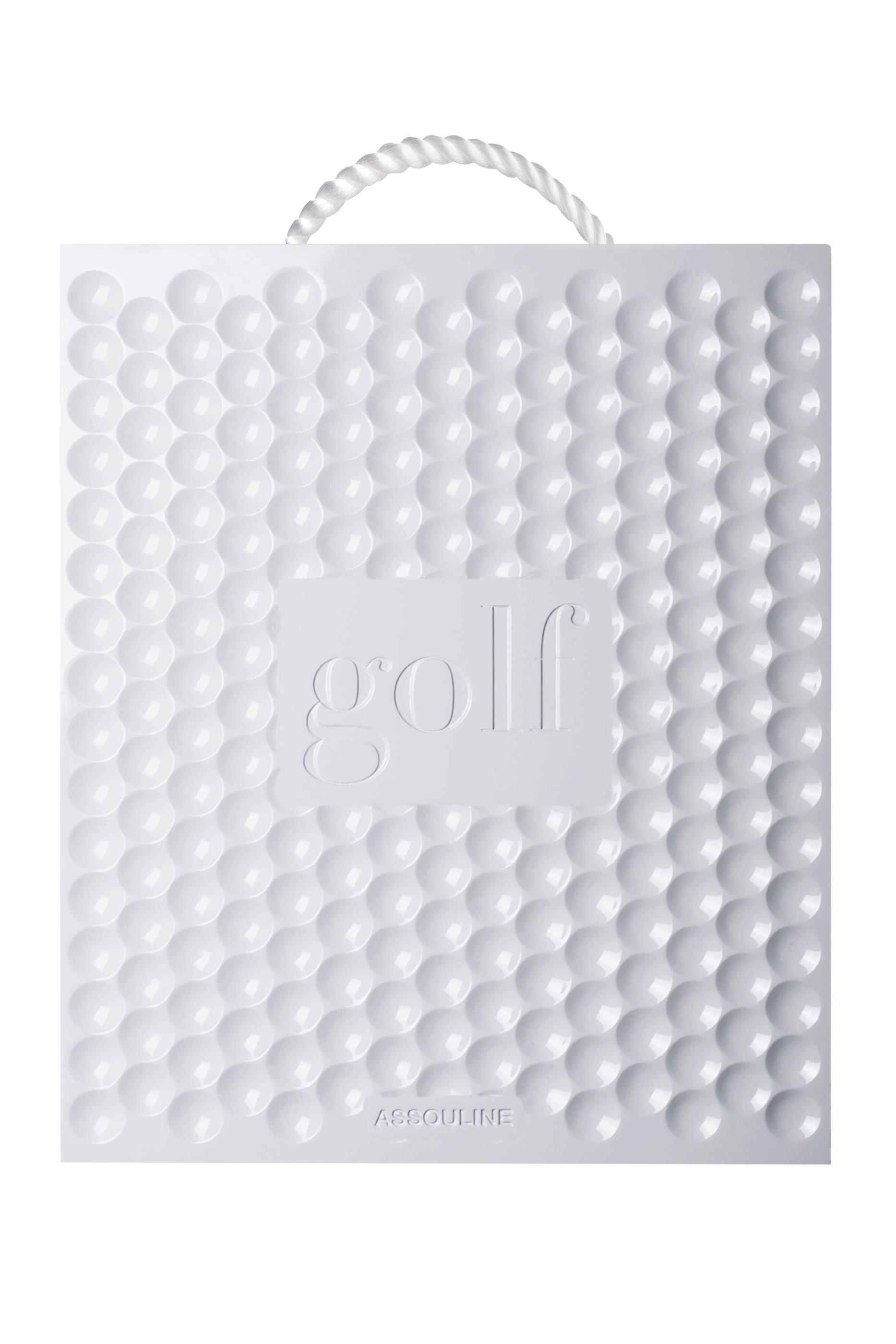 كتاب غولف: ذا إمبوسيبل كولكشن