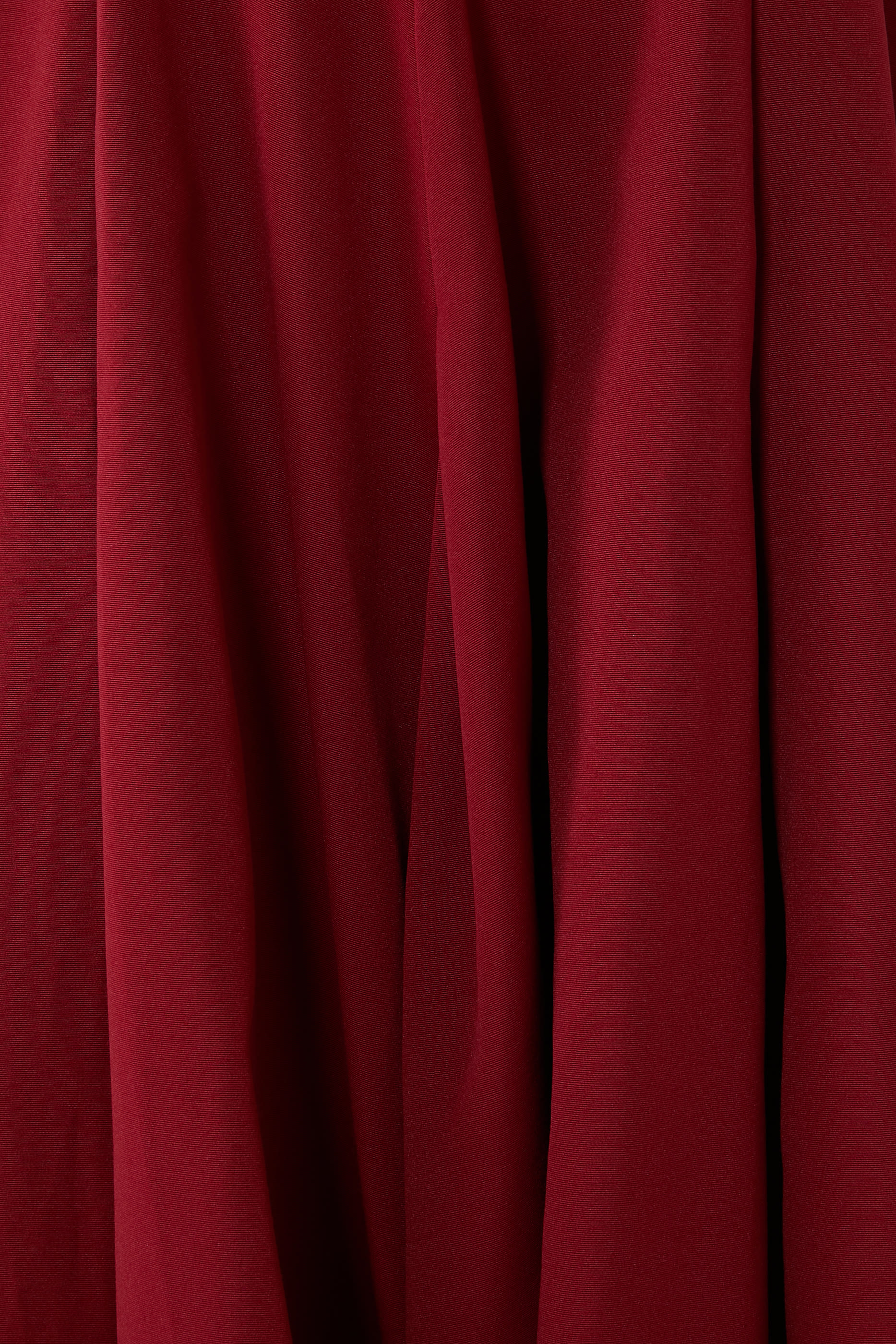 فستان جوي طويل