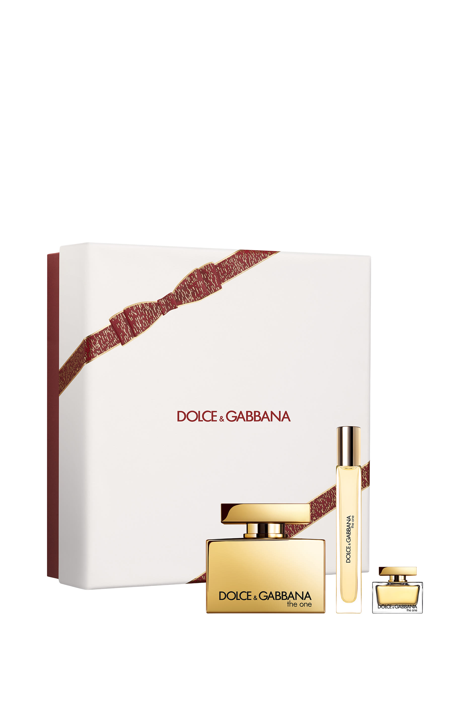 One Gold Eau de Parfum Intense Trio Gift Set