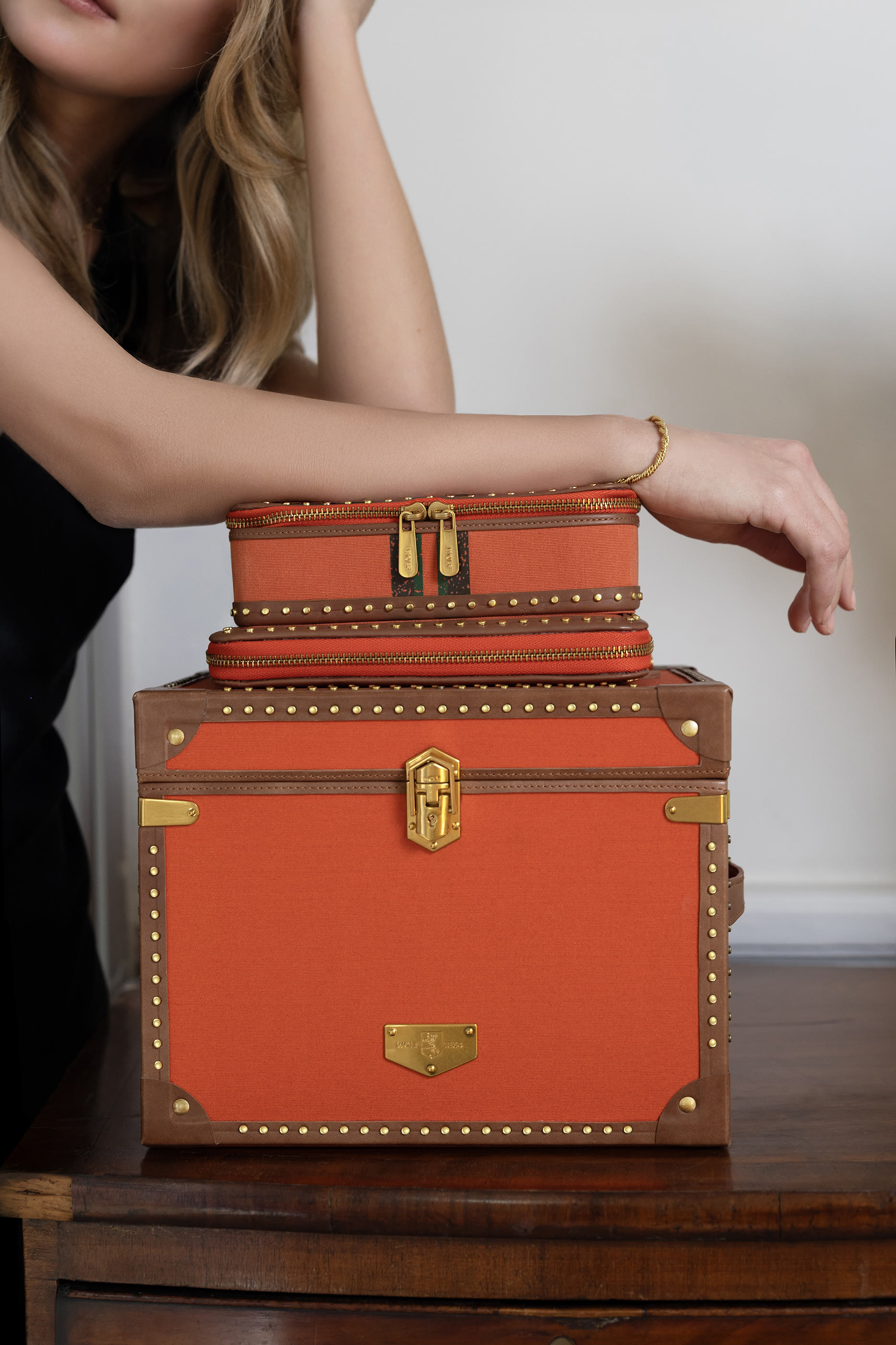 صندوق مجوهرات إيدا