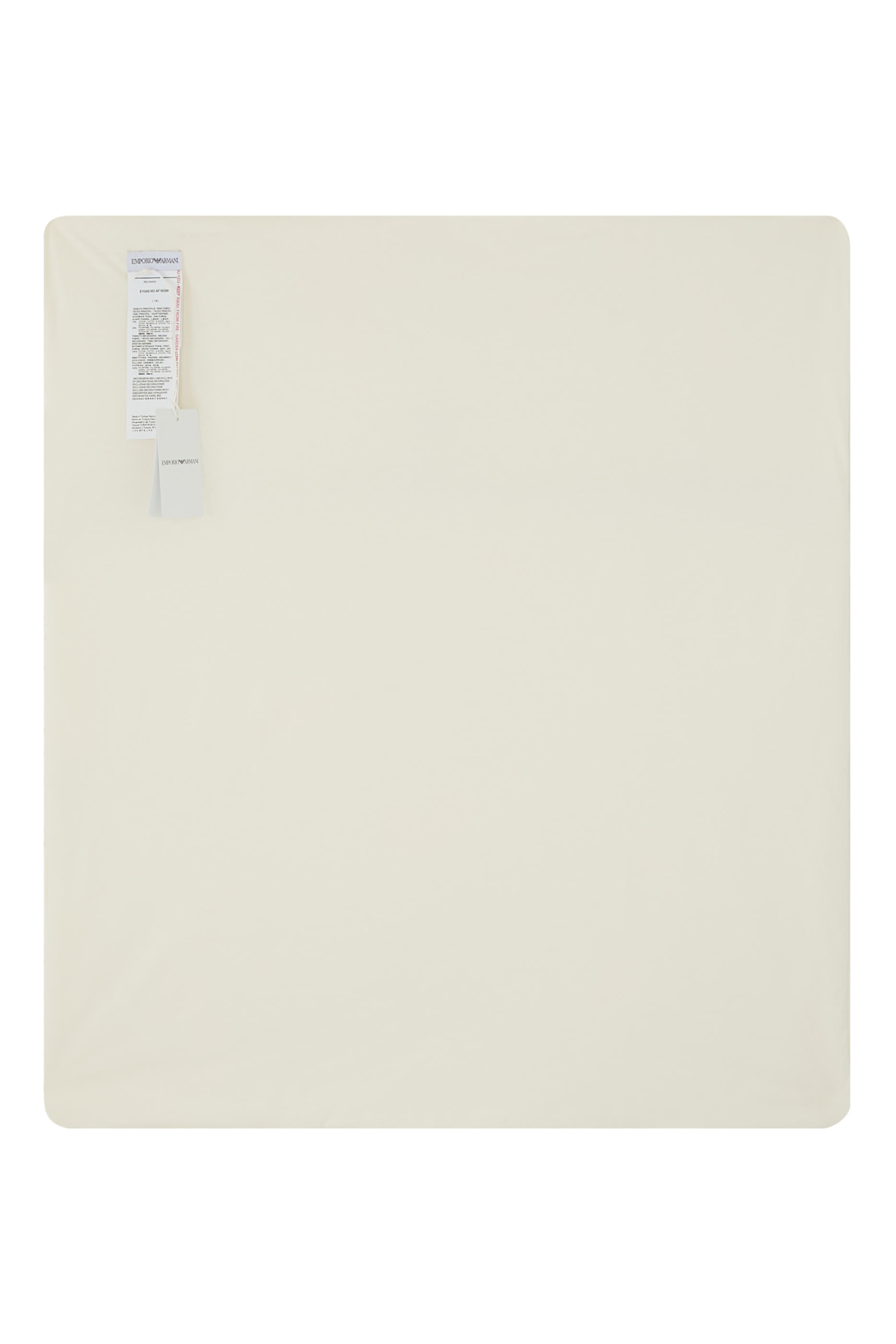 بطانية بشعار الماركة بحجم صغير للأطفال