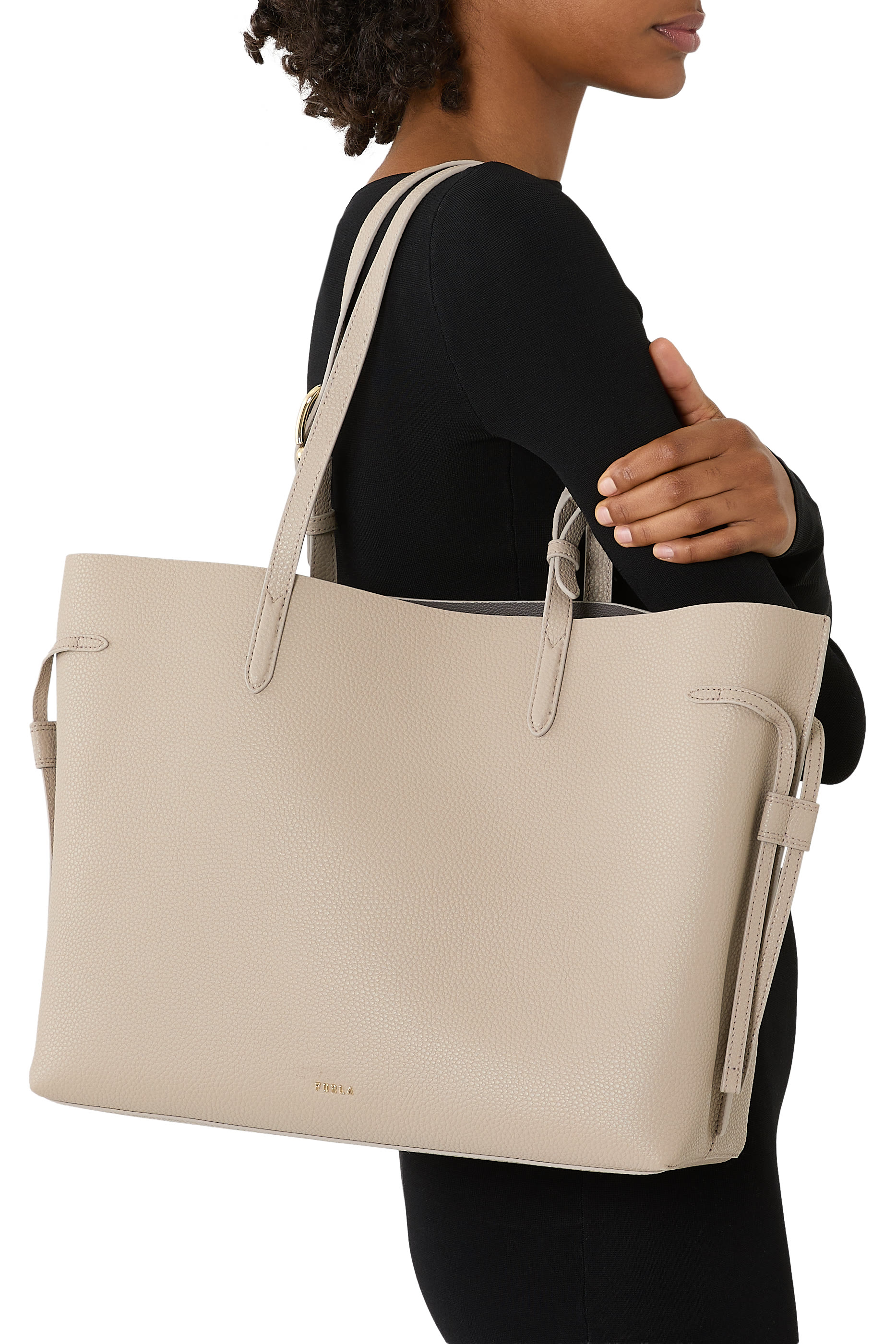 حقيبة يد آفا كبيرة