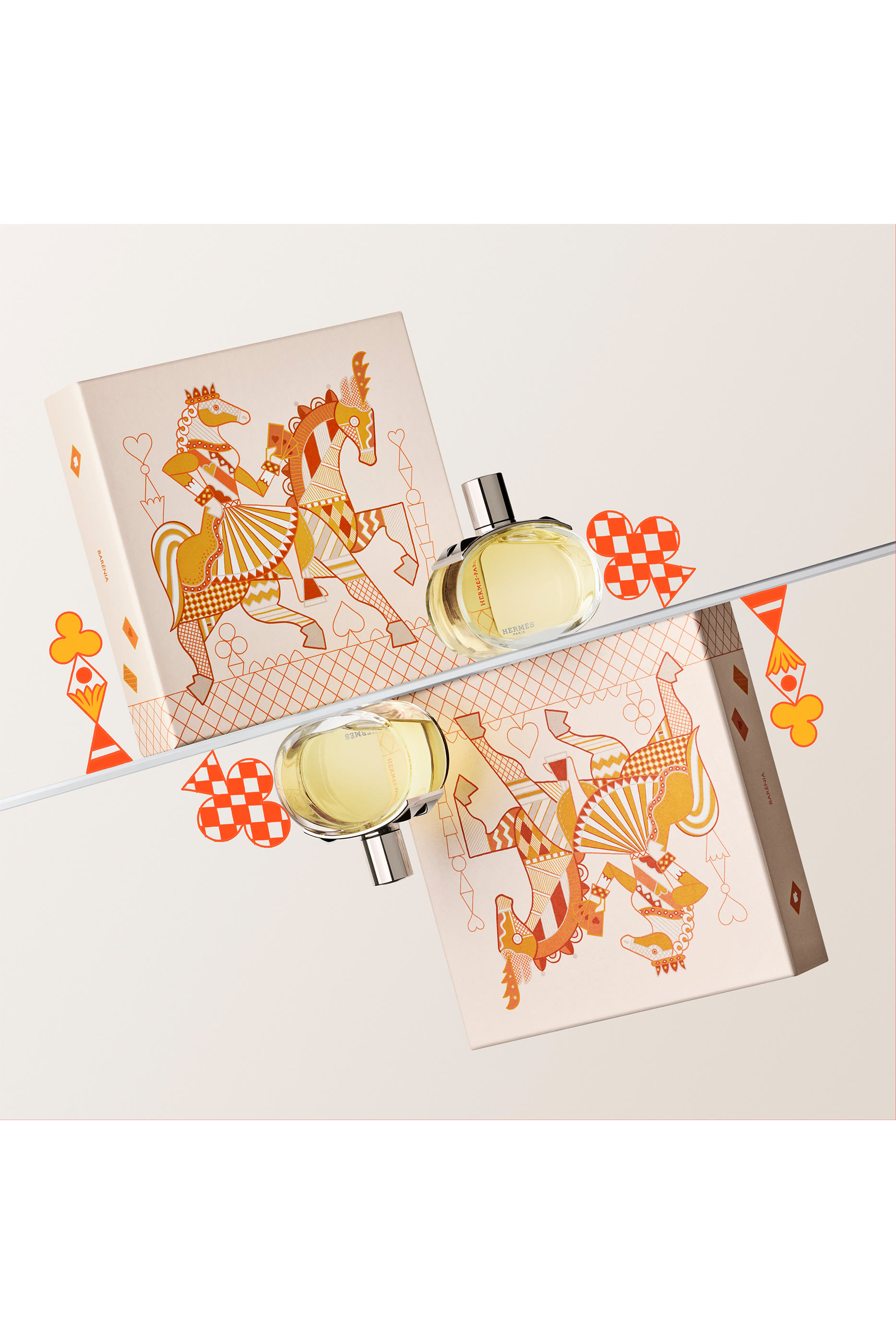 Bar&eacute;nia Gift Set, Eau de Parfum