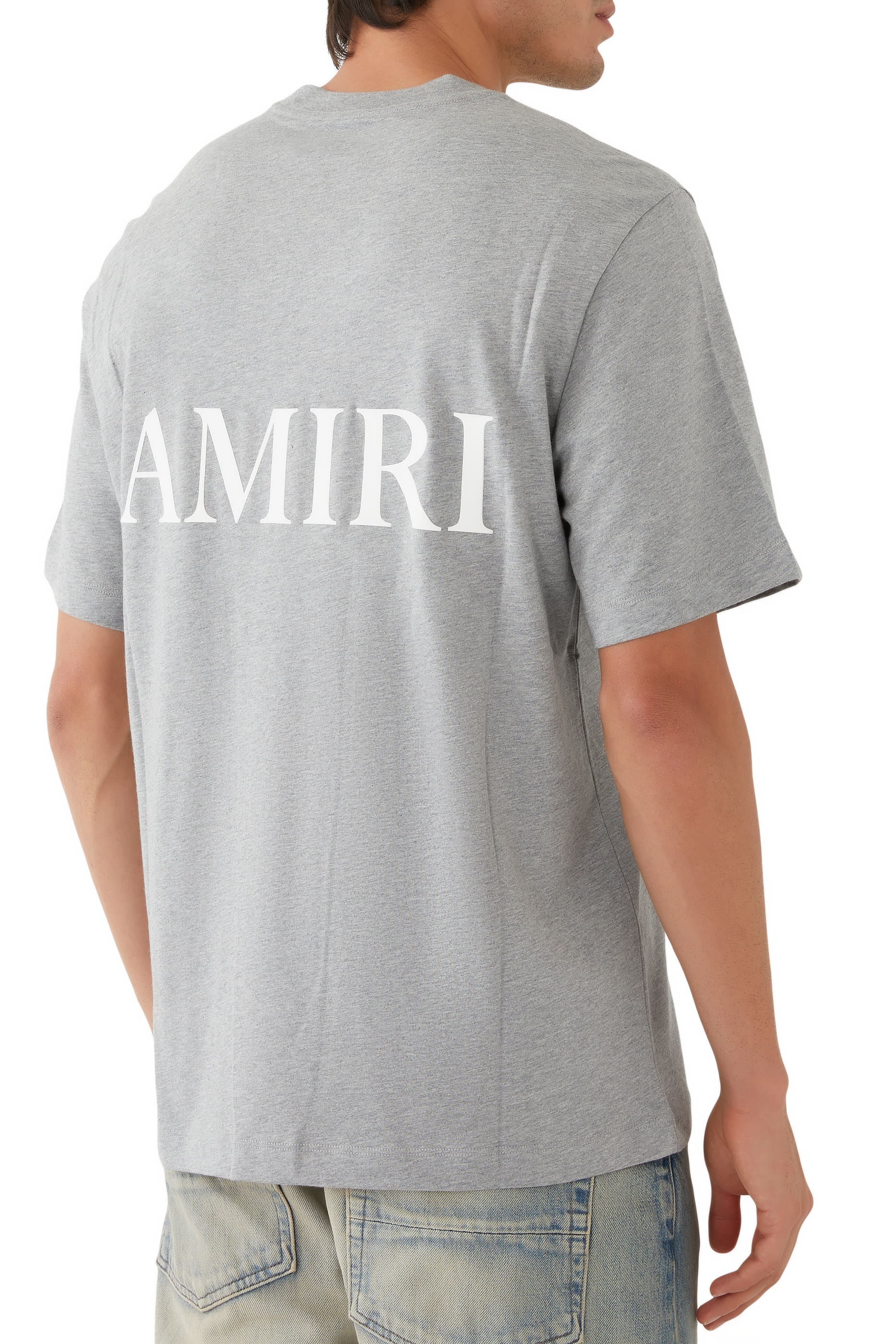 تيشيرت كور بشعار حرفي الماركة