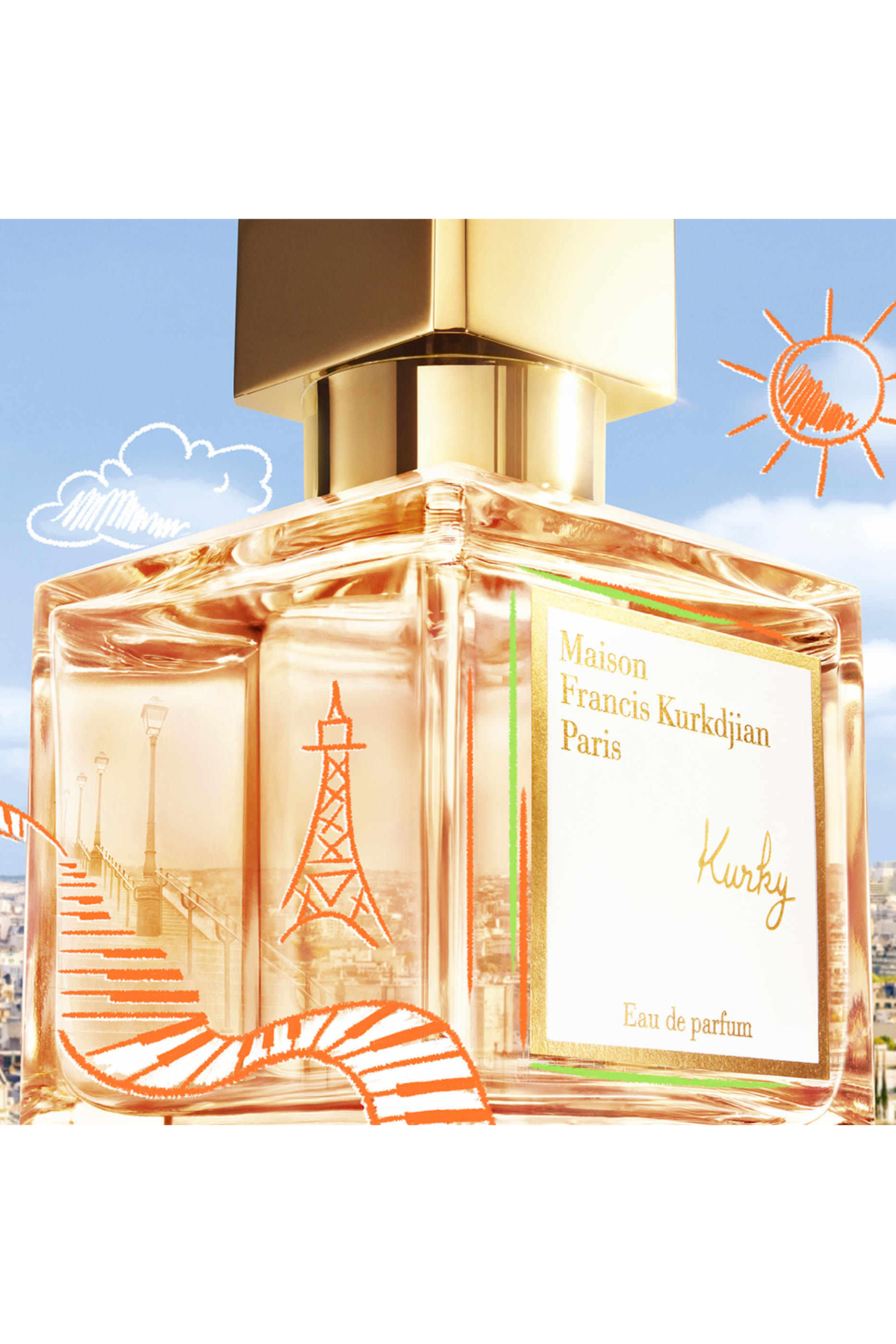 أو دو بارفان كوركي