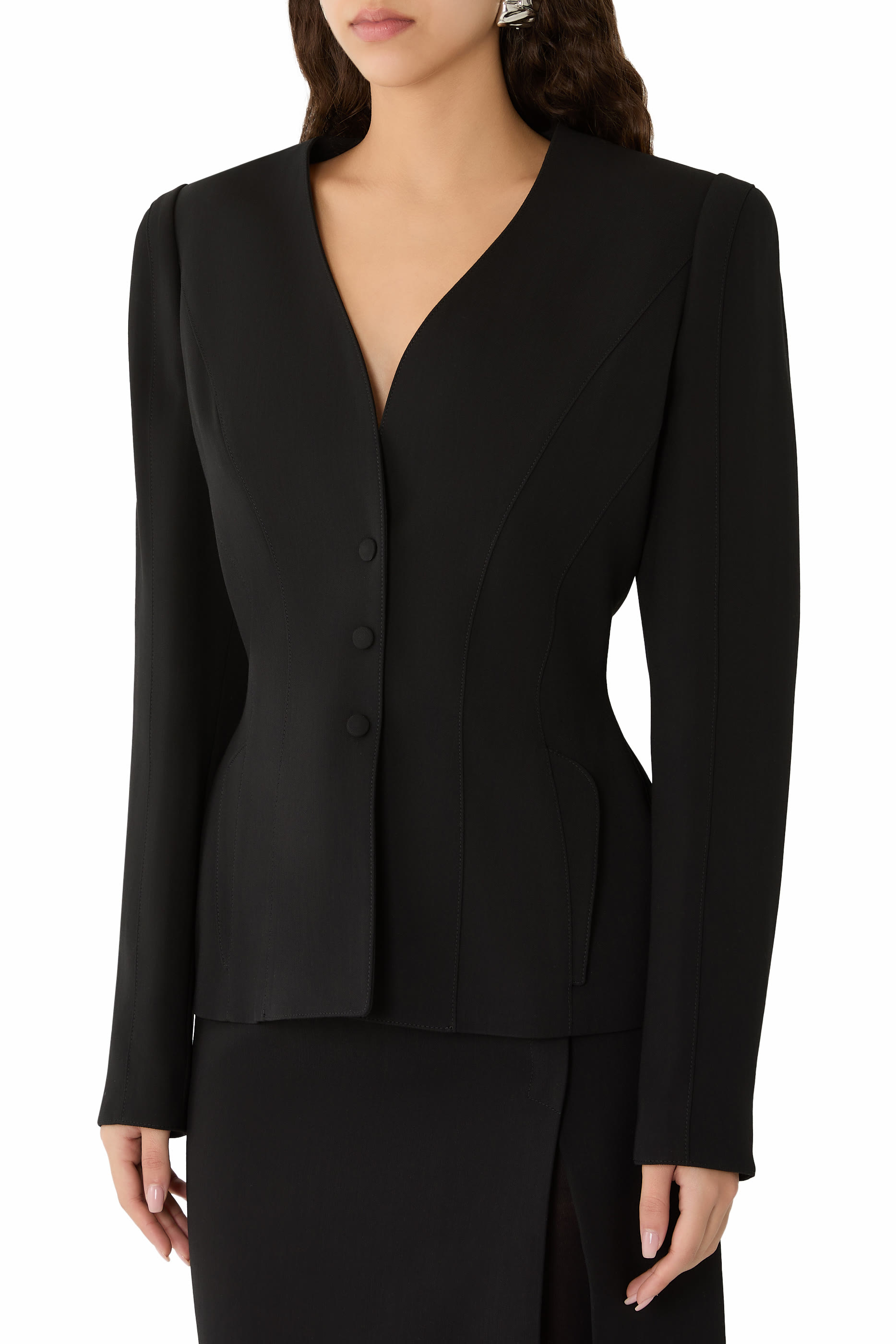 جاكيت لينجري ري/ إيدت