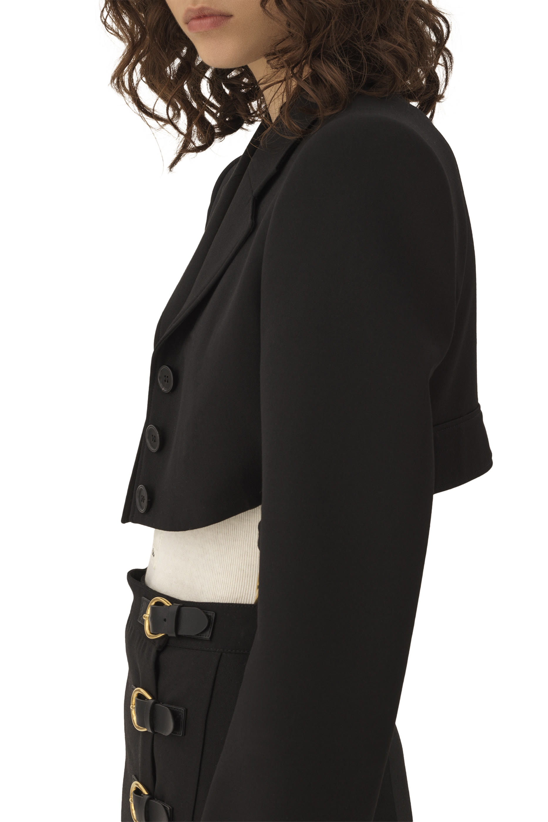 جاكيت سبينسر قصير