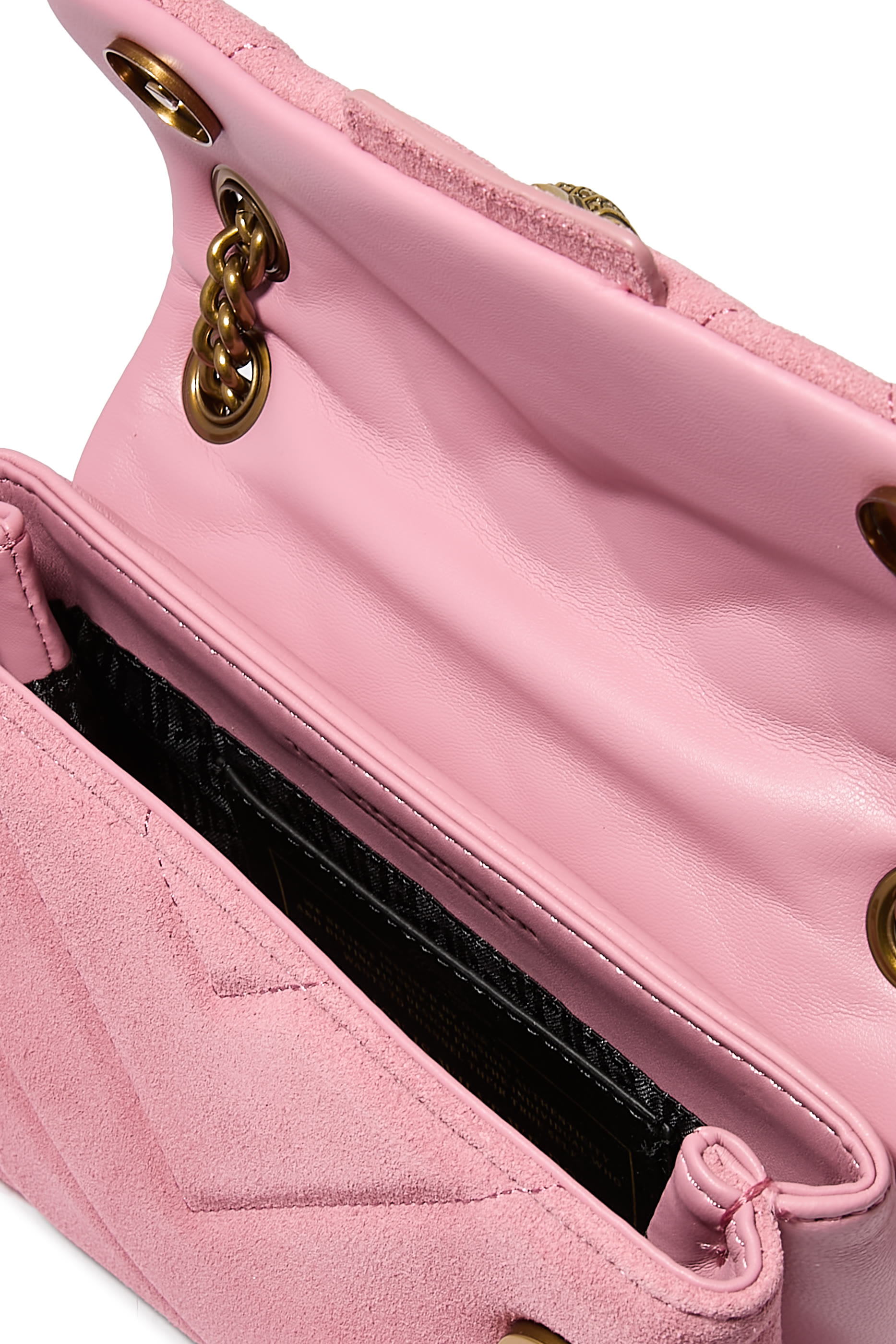 حقيبة كينسنغتون صغيرة جلد 