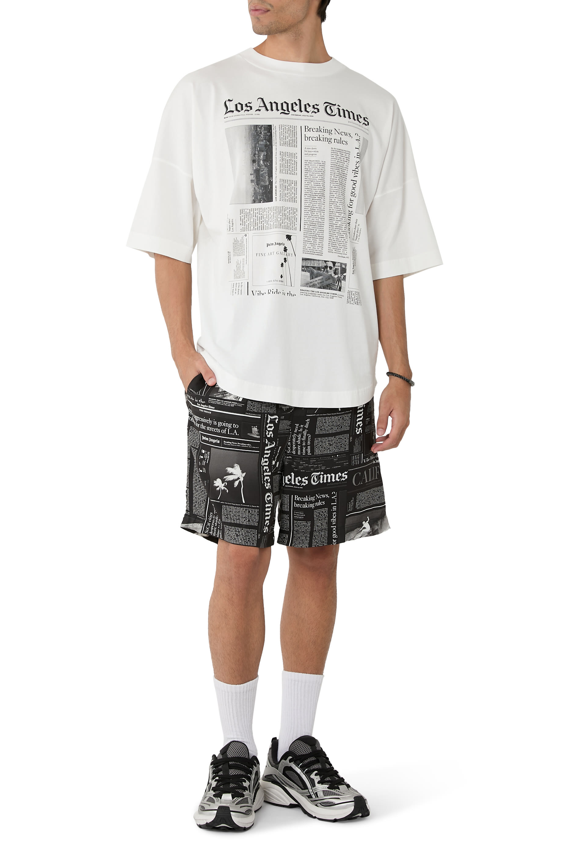 تيشيرت باكسلاتيمز نيوز