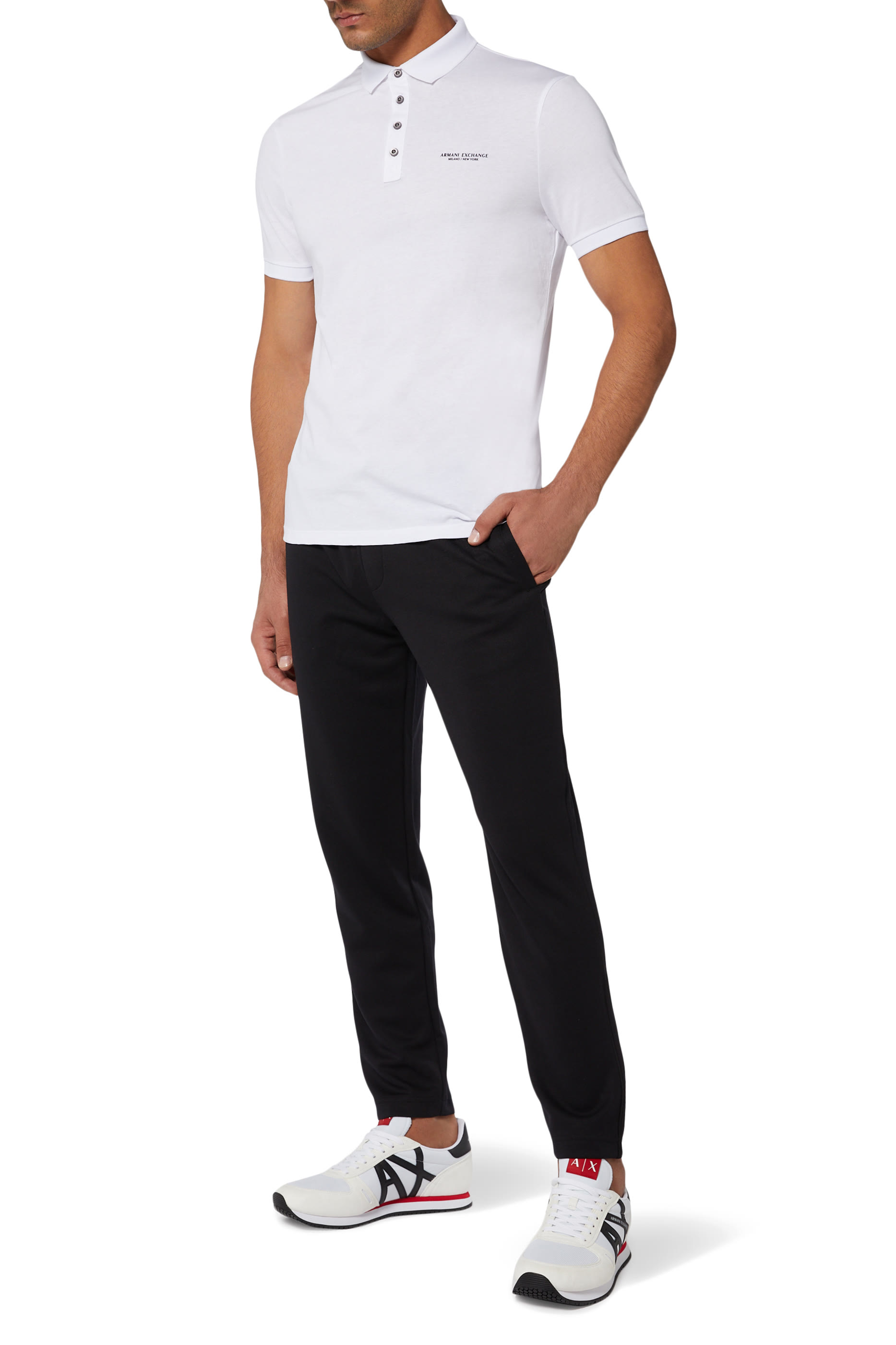 قميص بولو ميلانو نيو يورك