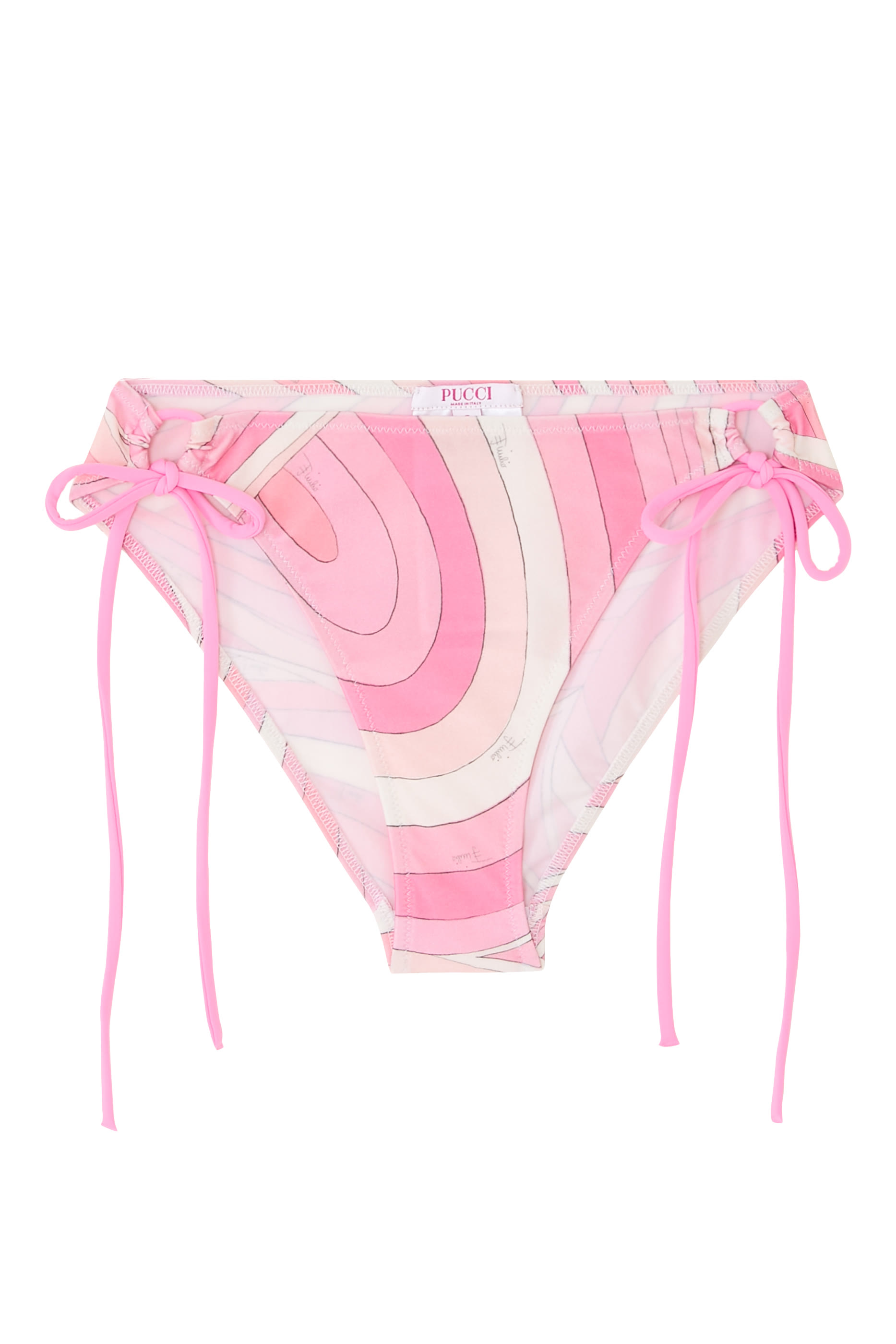 قطعة بيكيني سفلية بطبعات