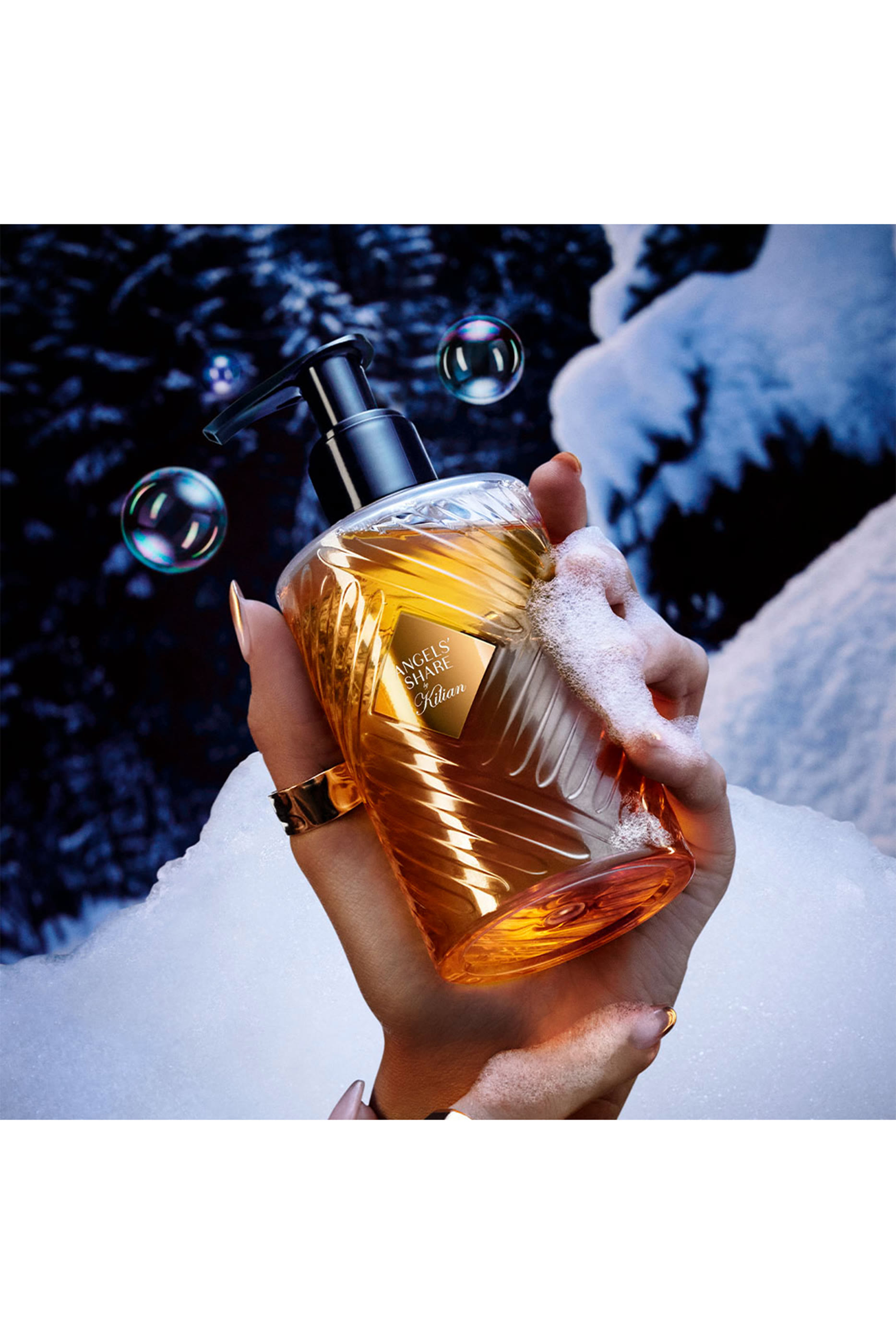 شاور جل انجيلز شير