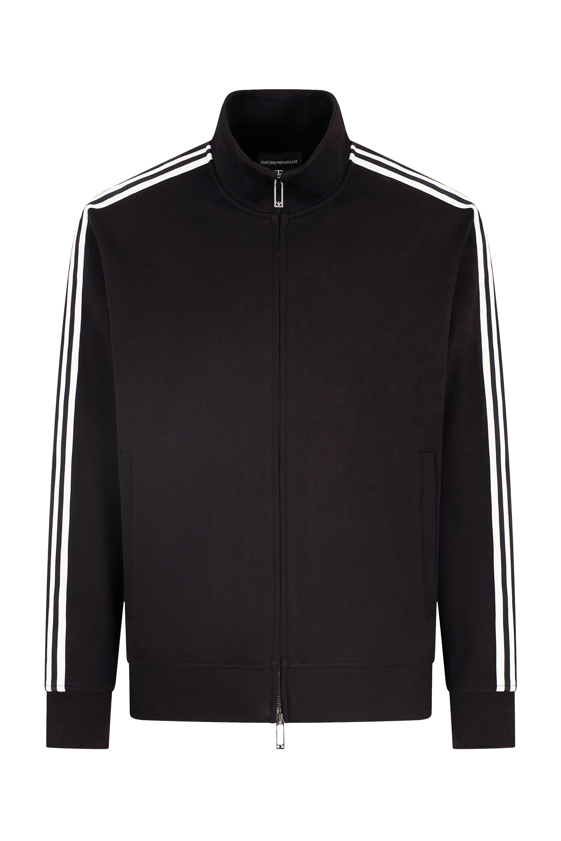 سويت شيرت بسحاب وأشرطة