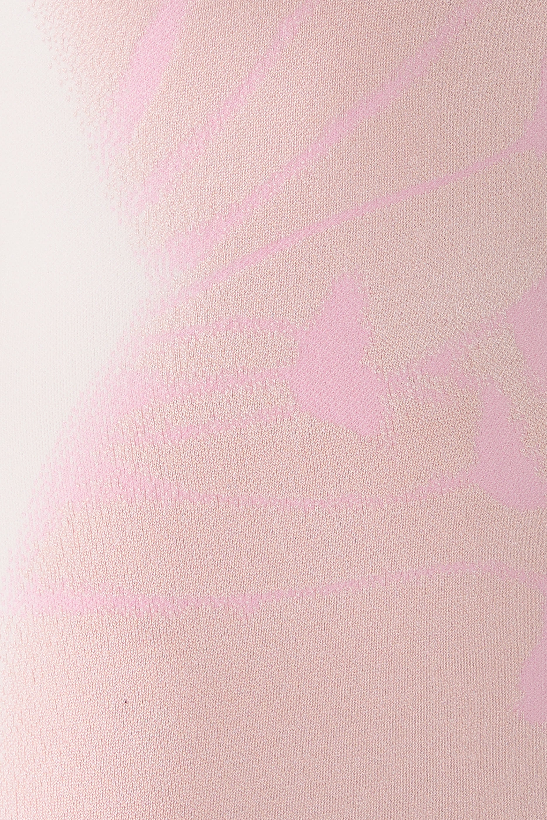 فستان إيريس طويل بلا أكمام بطبعة أزهار 