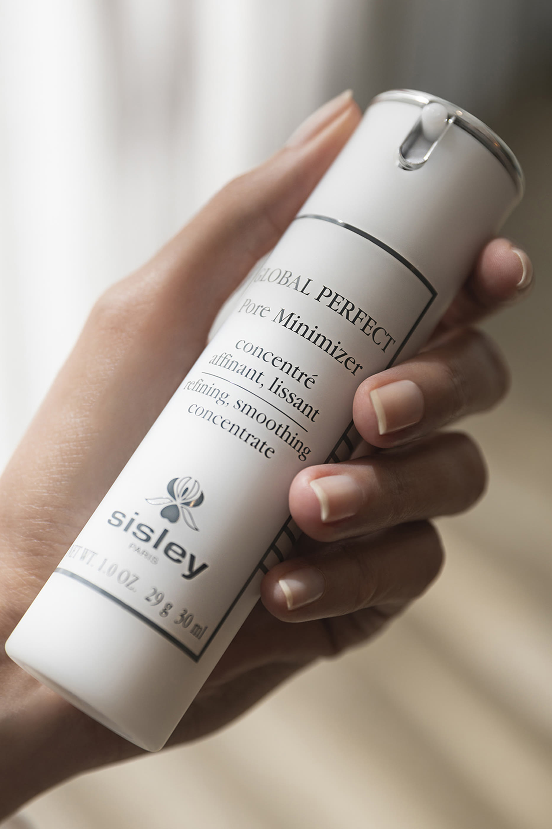 مستحضر غلوبال بيرفكت لتضييق المسام