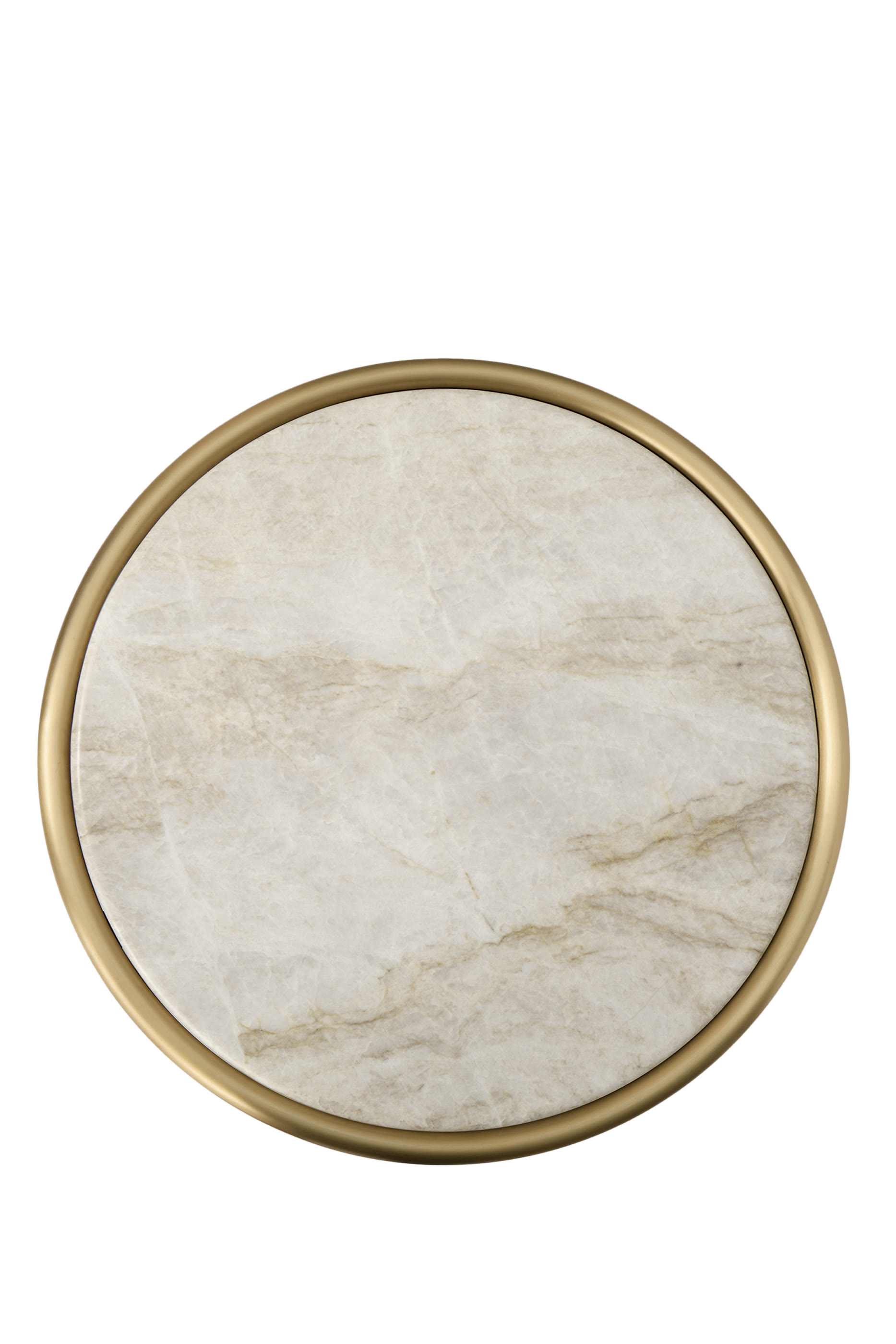 طاولة قهوة هيل دائرية